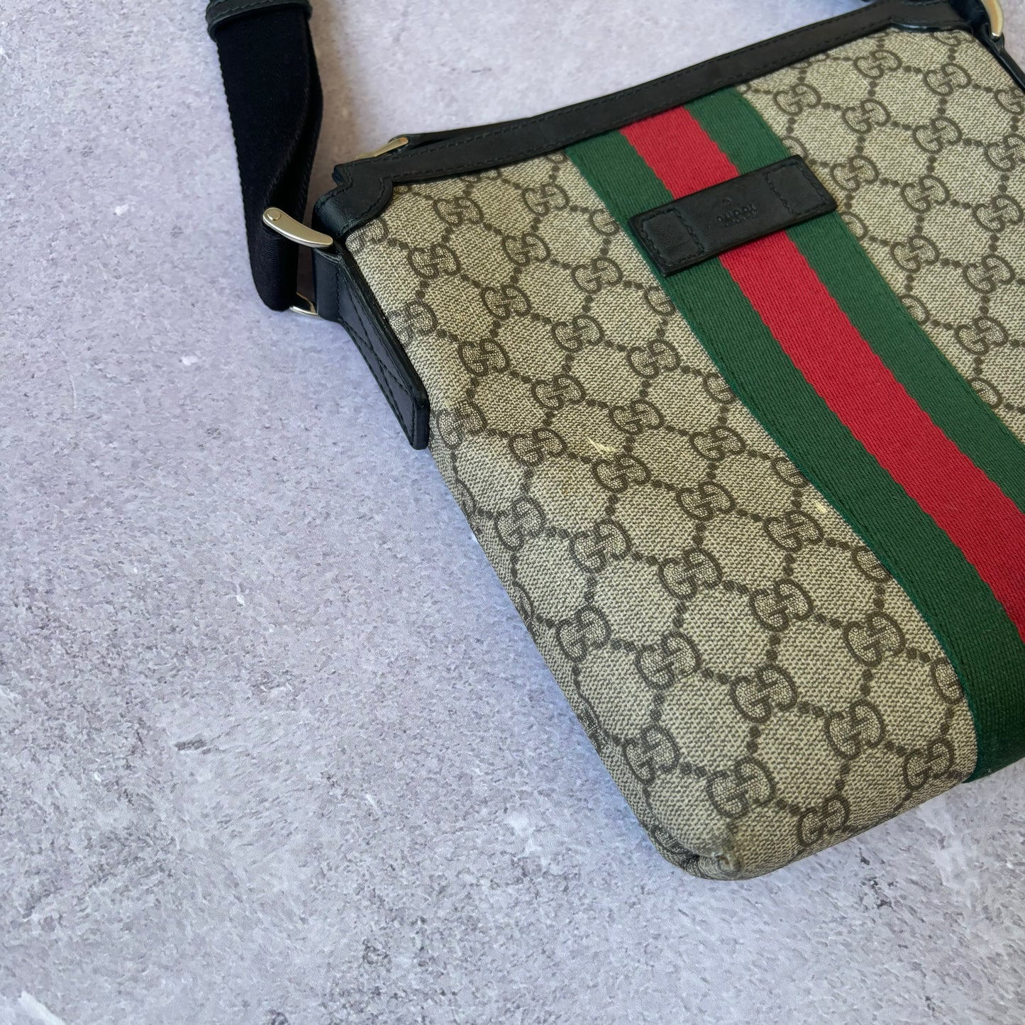 Gucci Messenger Bag