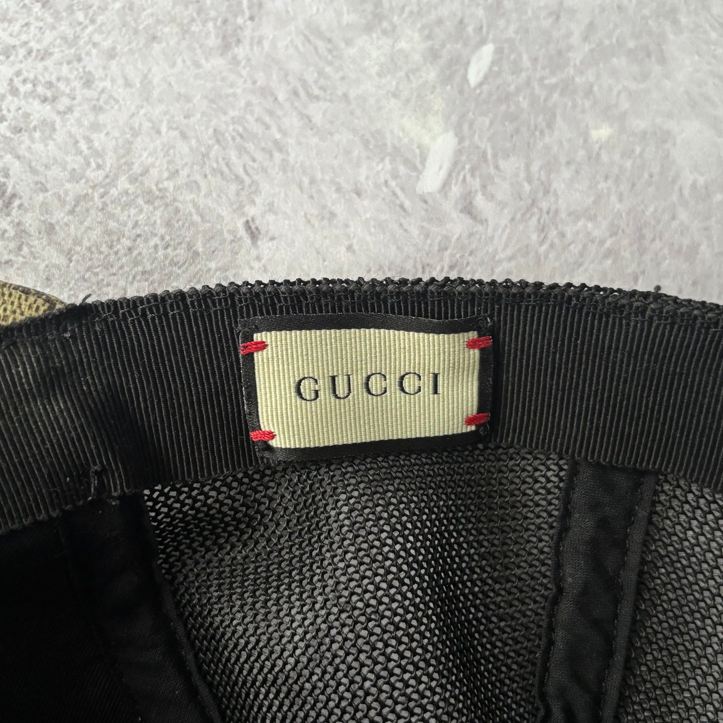 Gucci Cap - Medium