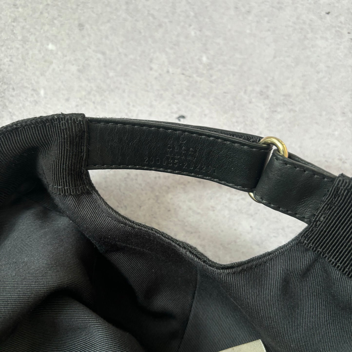 Gucci Cap - Small