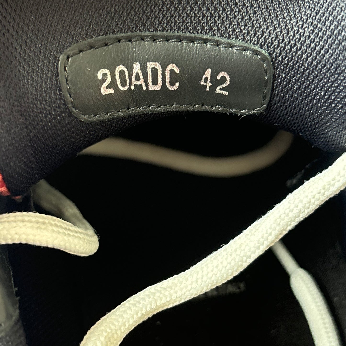 Dior B22 Trainers - UK 8