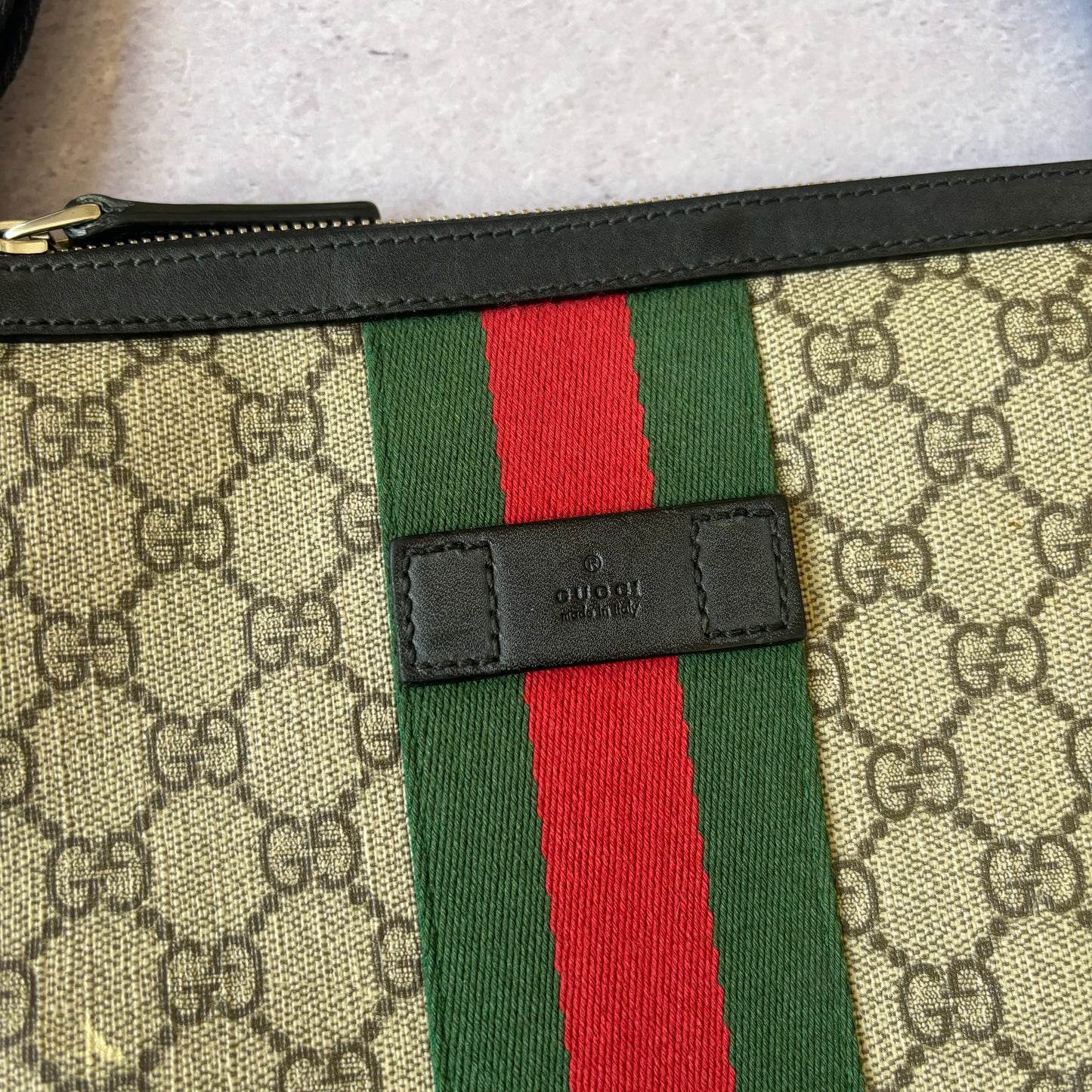 Gucci Messenger Bag