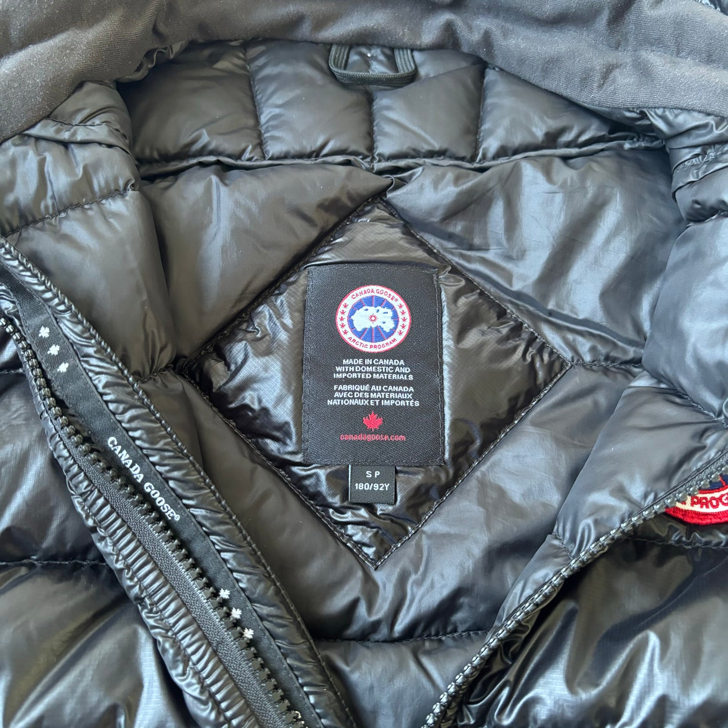 Canada Goose Hybridge Gilet - Small