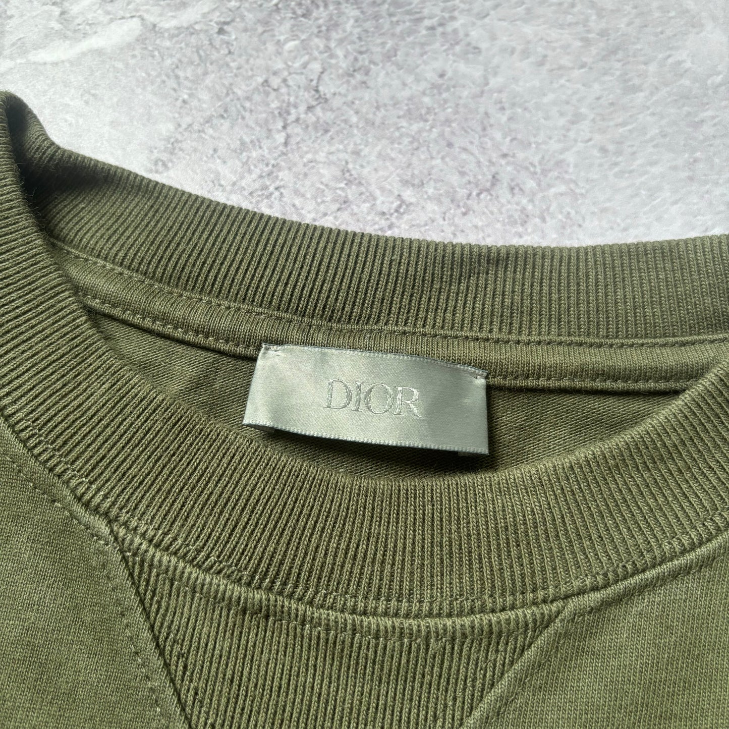 Dior T-Shirt - Fits Small/Medium