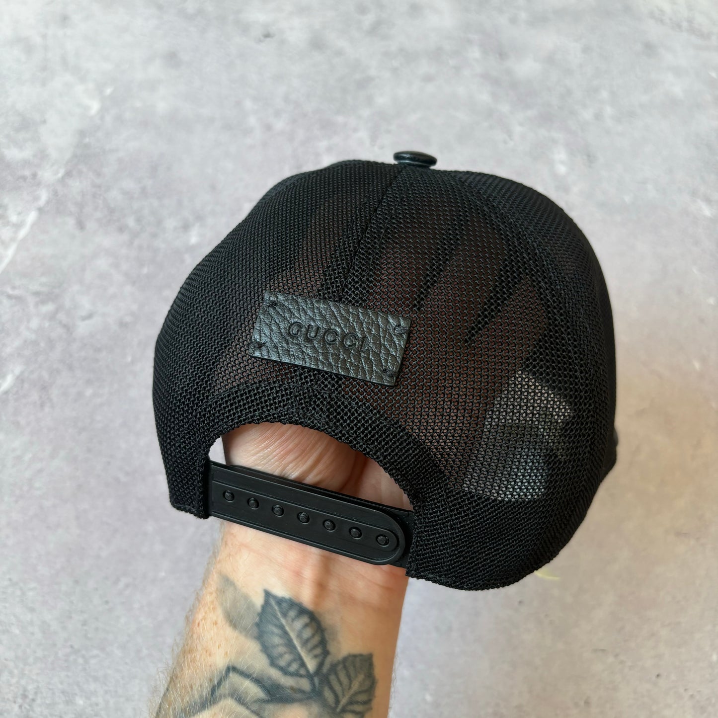 Gucci Cap - Medium