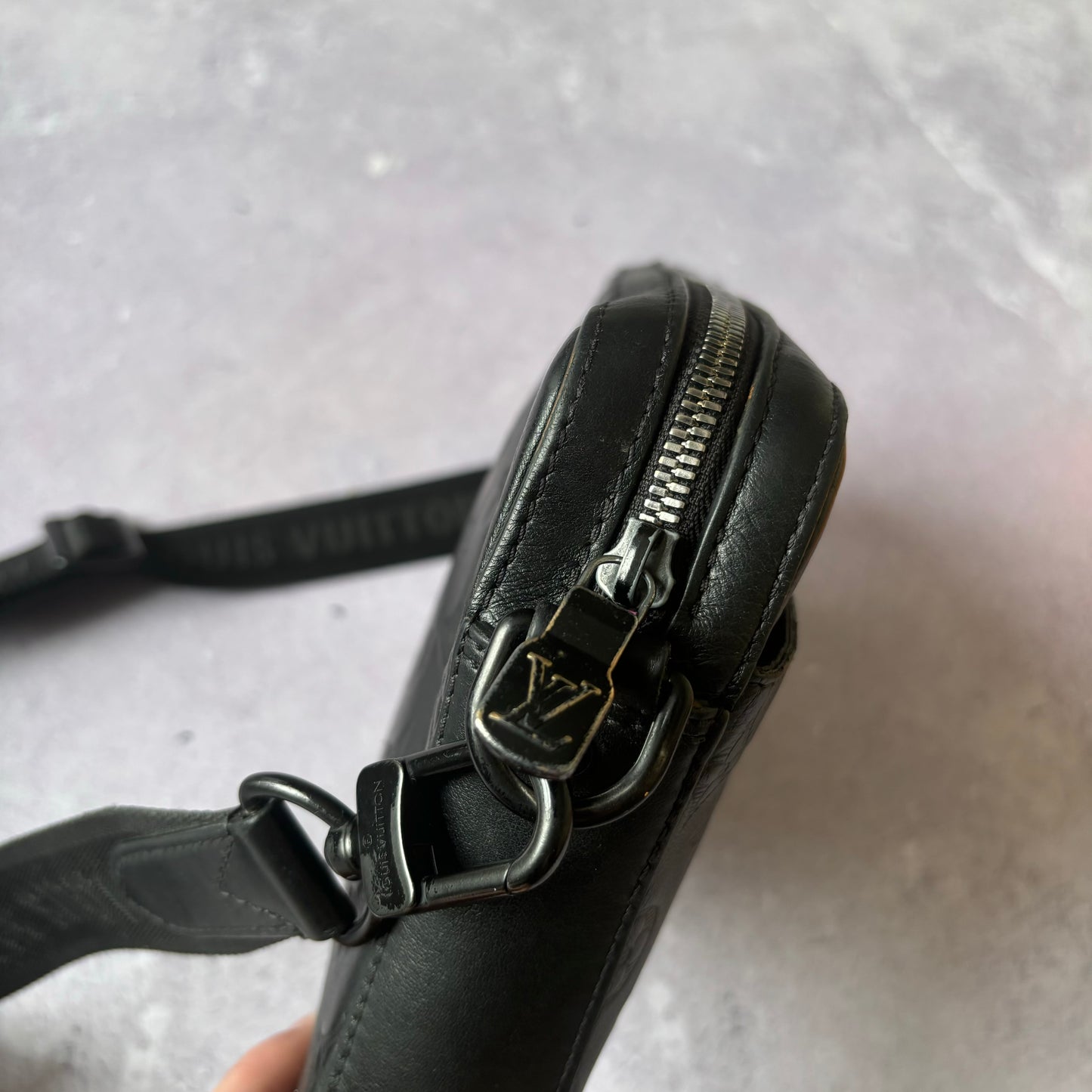 Louis Vuitton Duo Messenger Bag