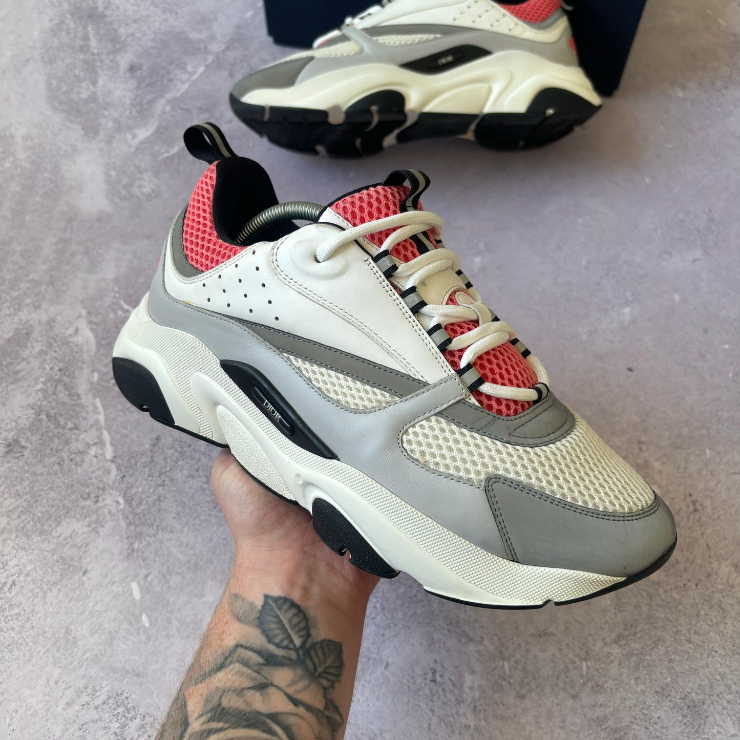 Dior B22 Trainers - UK 9.5