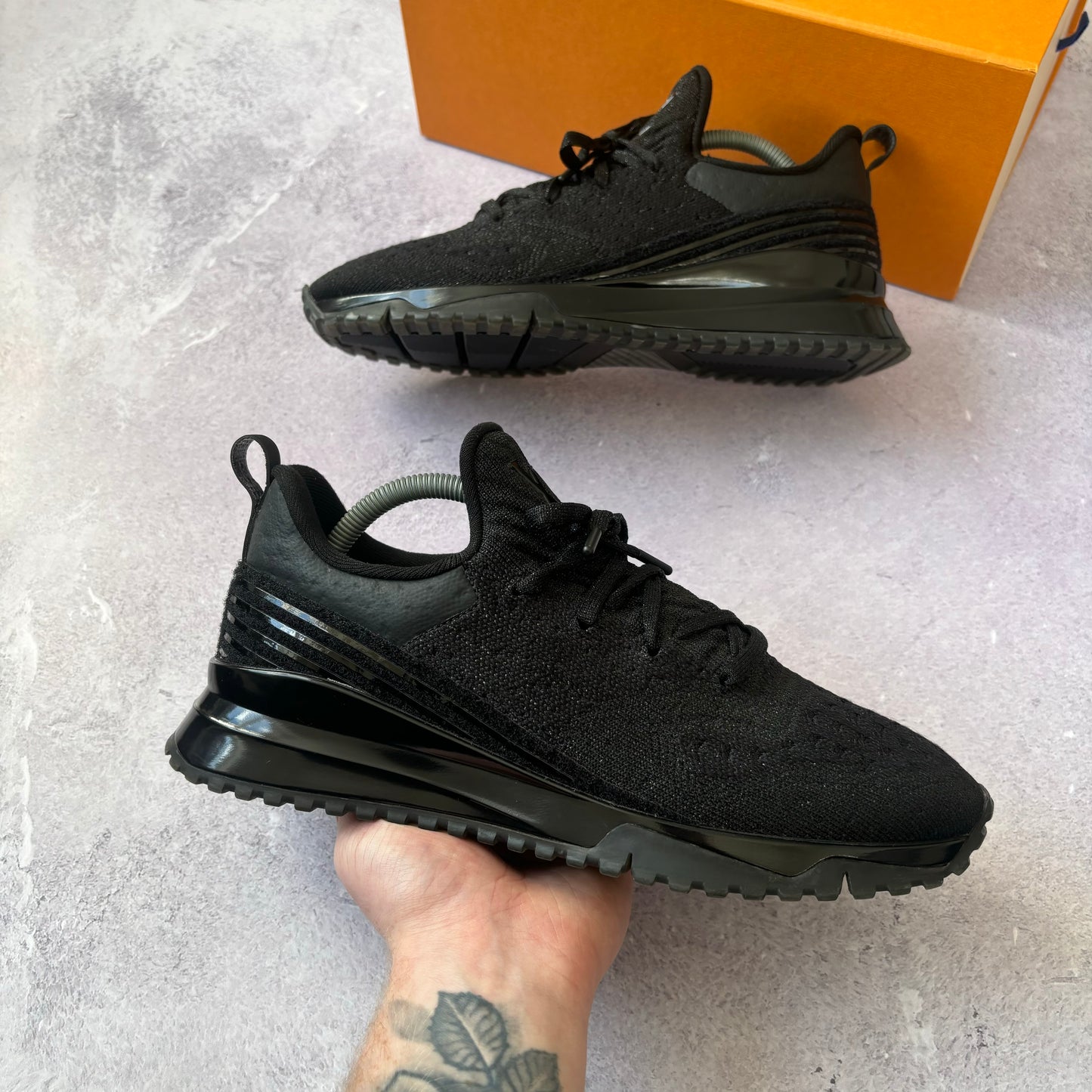 Louis Vuitton VNR Trainers - UK 9