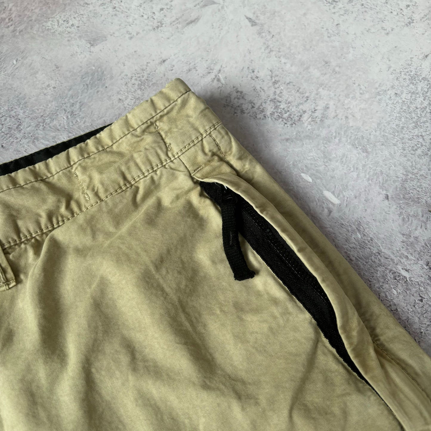 Stone Island Cargo Shorts - Waist 33