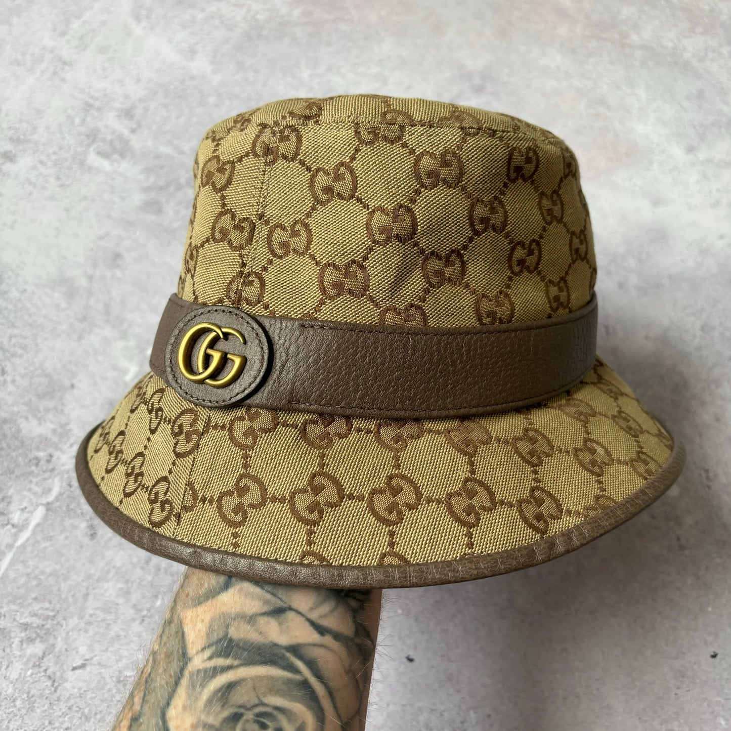 Gucci Bucket Hat