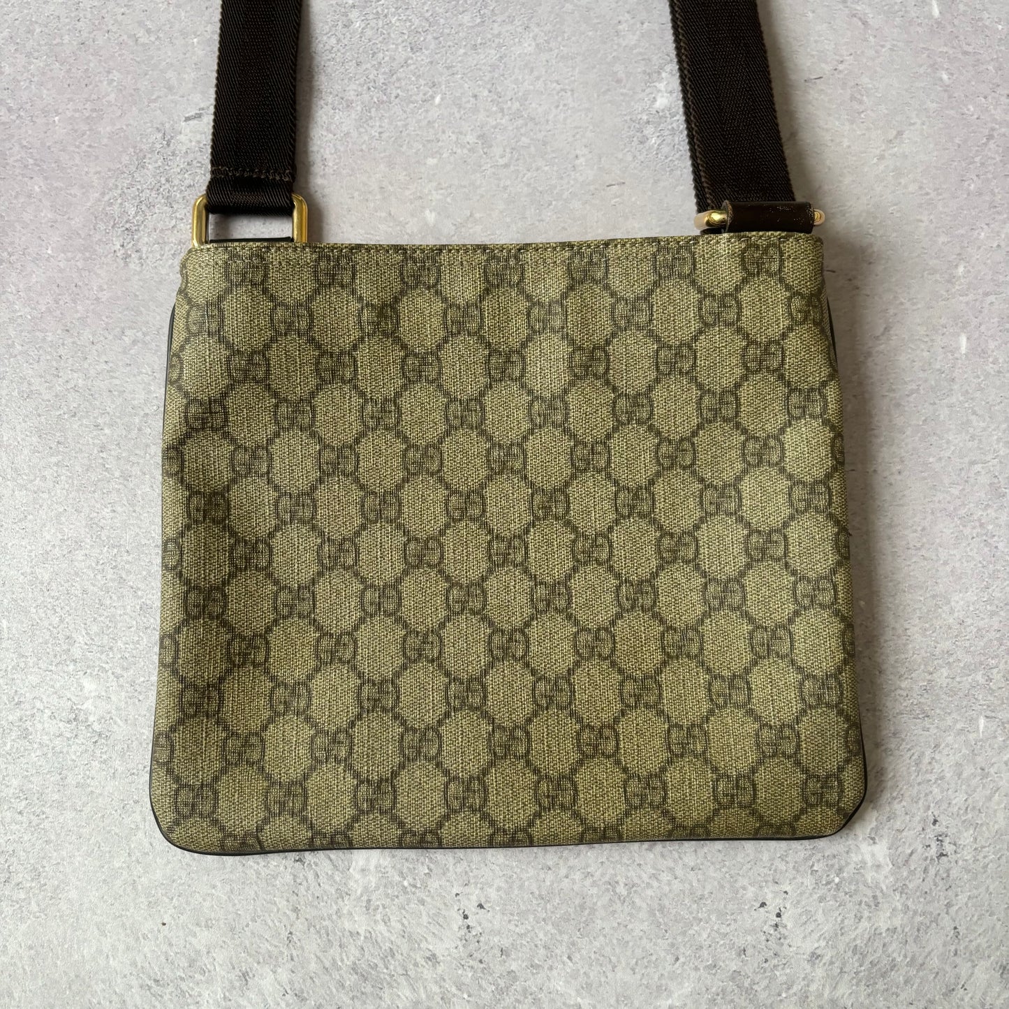 Gucci Messenger Bag