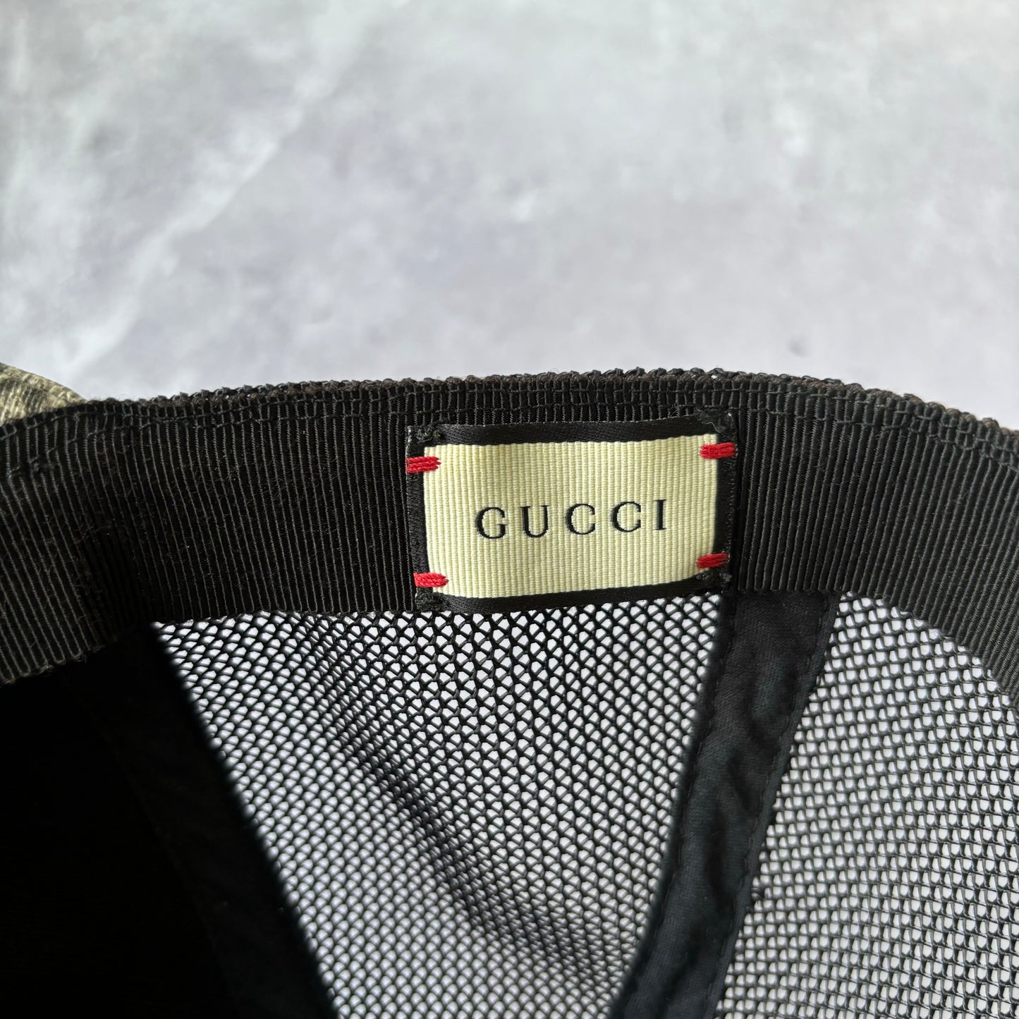 Gucci Cap - Small