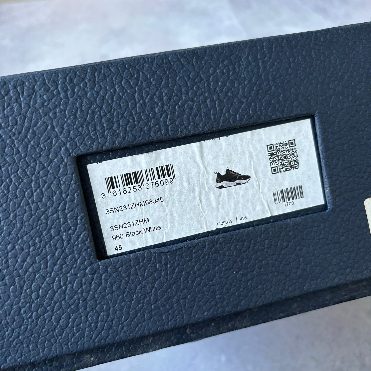 Dior B22 Trainers - UK 11
