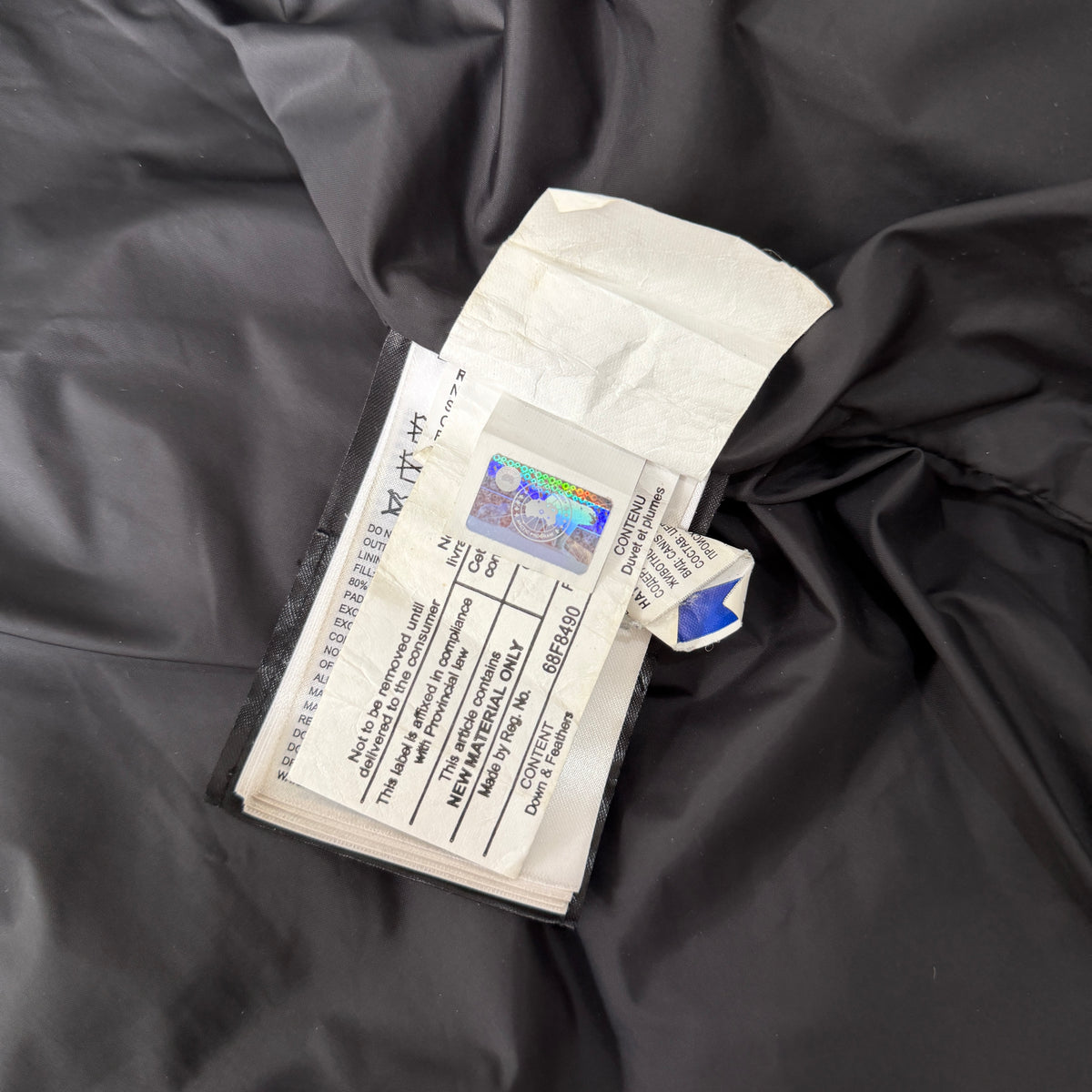 Canada Goose Wyndham Parka Jacket - Large