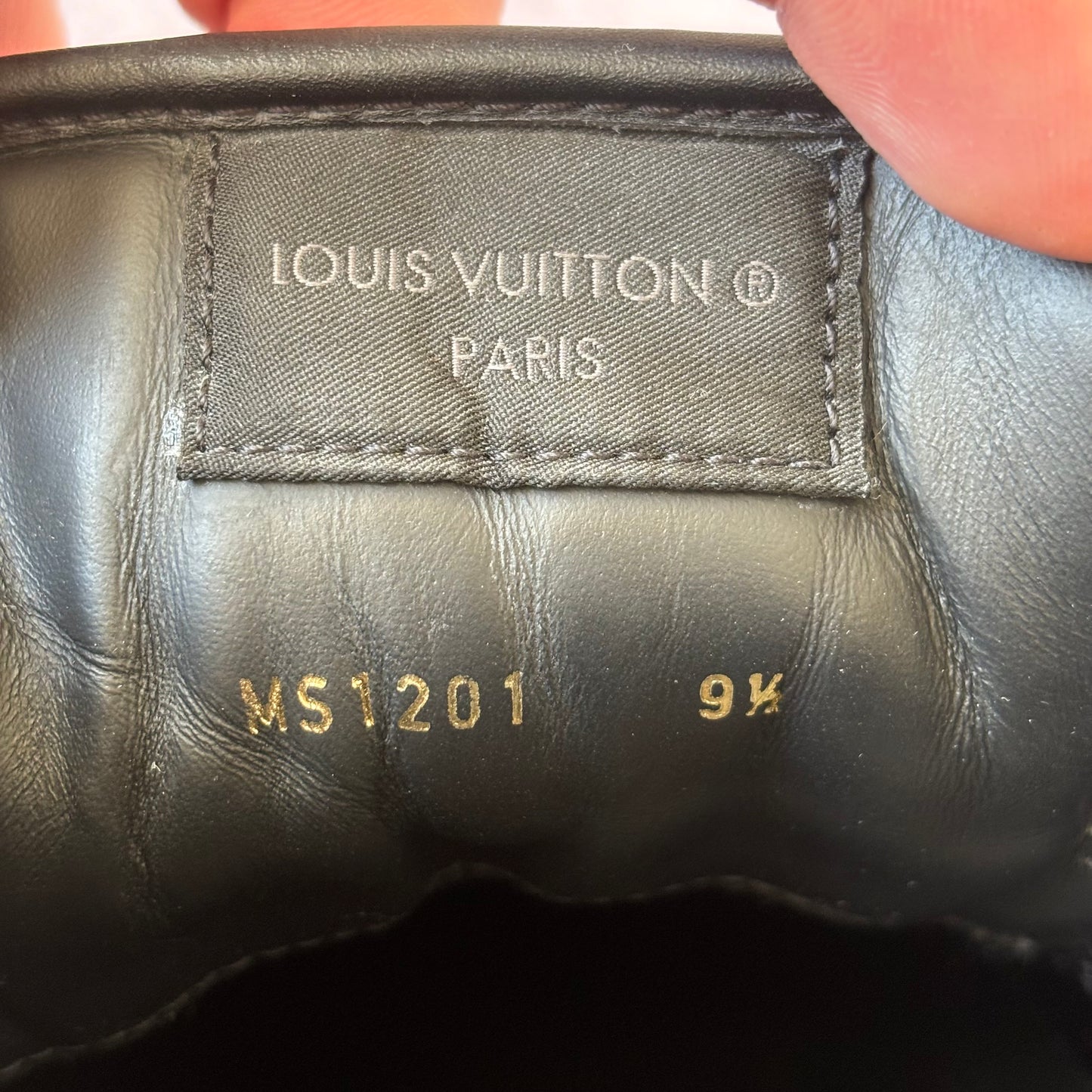 Louis Vuitton Runaway Trainers - Fits UK 10.5