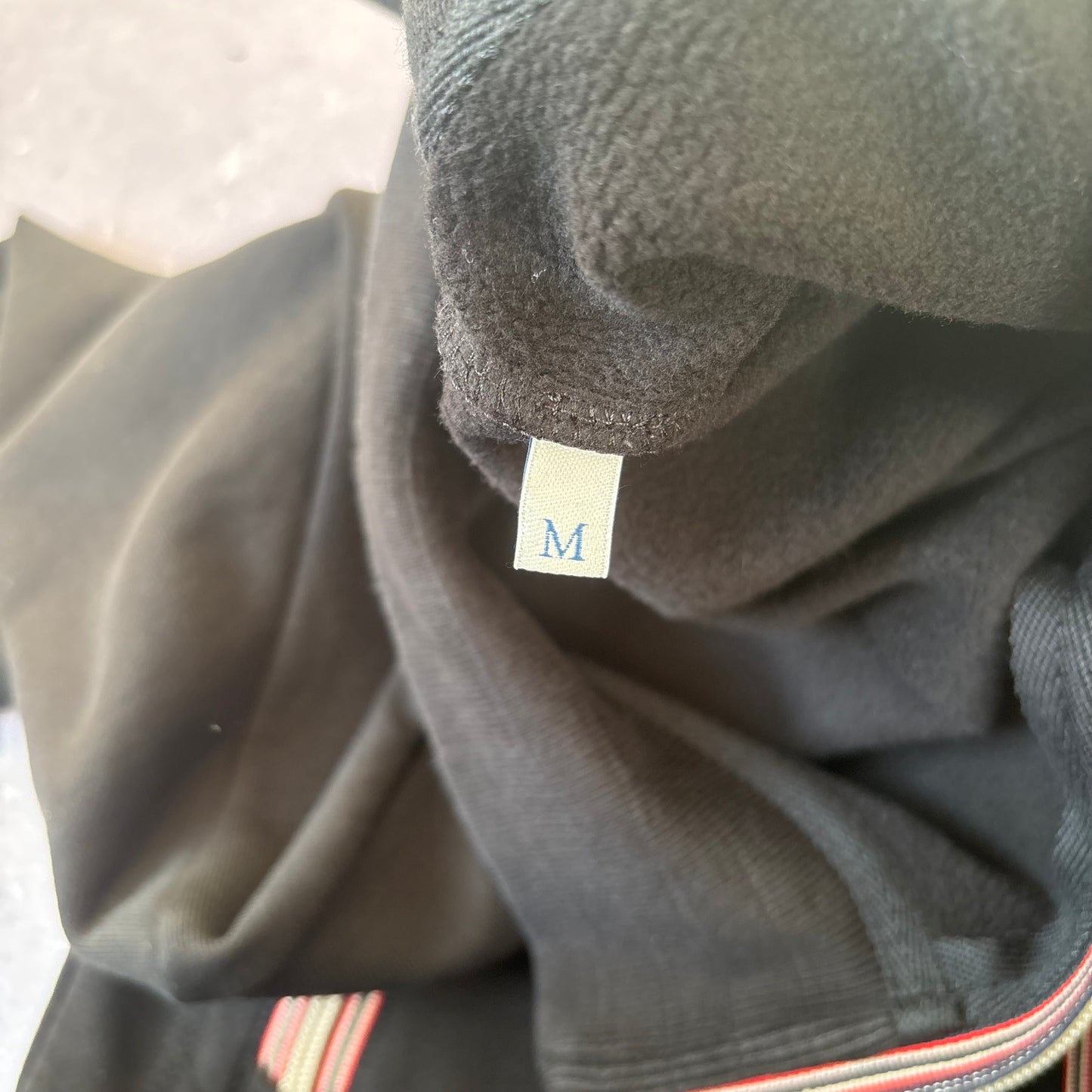 Moncler Zip Up Jacket - Fits Small