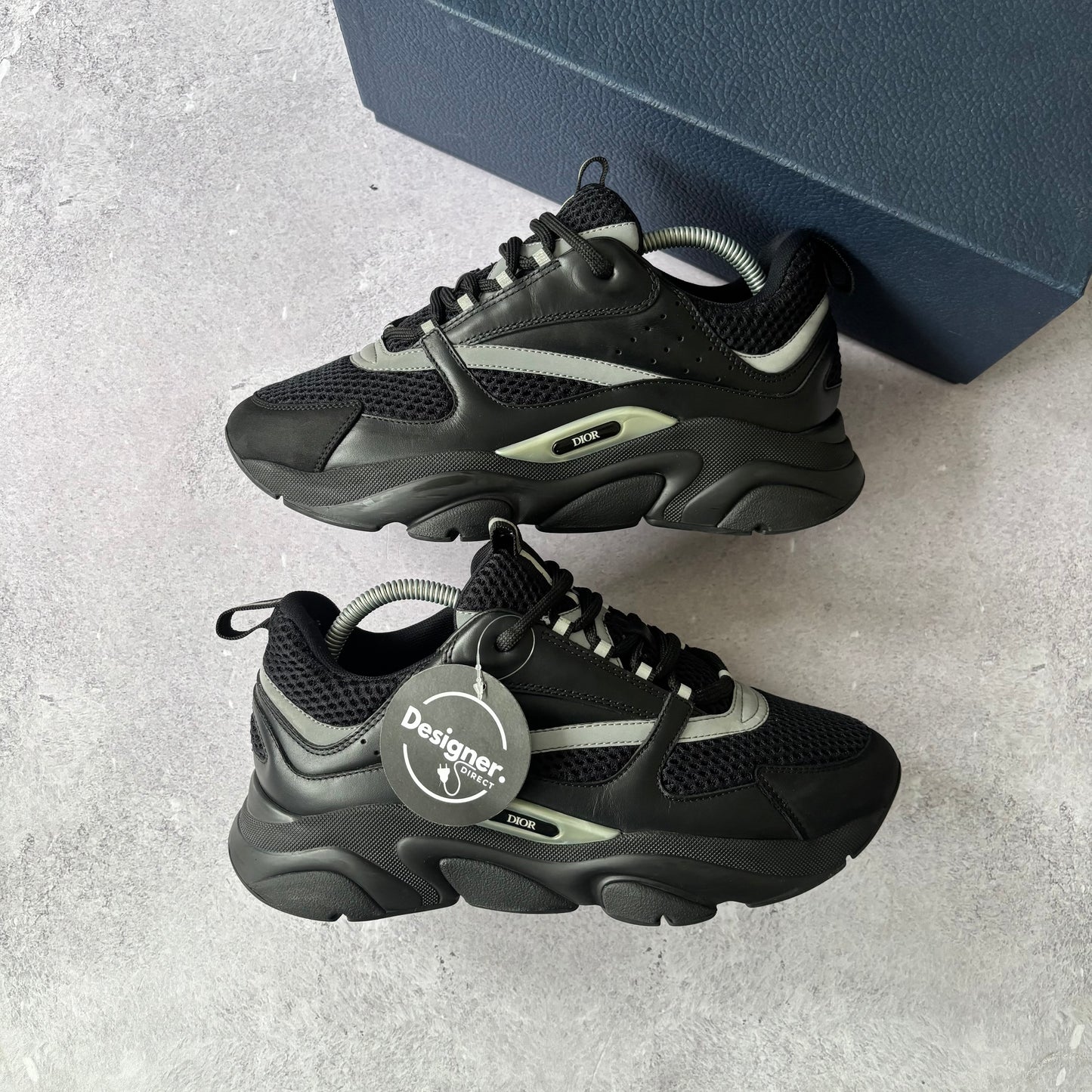 Dior B22 Trainers - UK 7