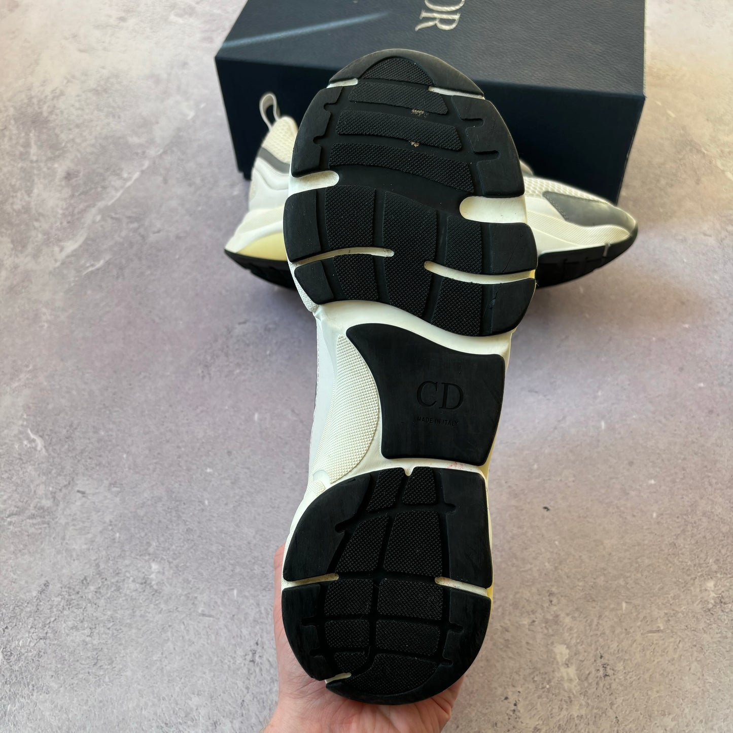 Dior B22 Trainers - UK 11