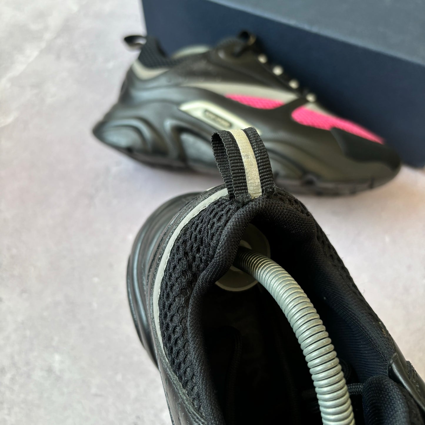 Dior B22 Trainers - UK 8.5