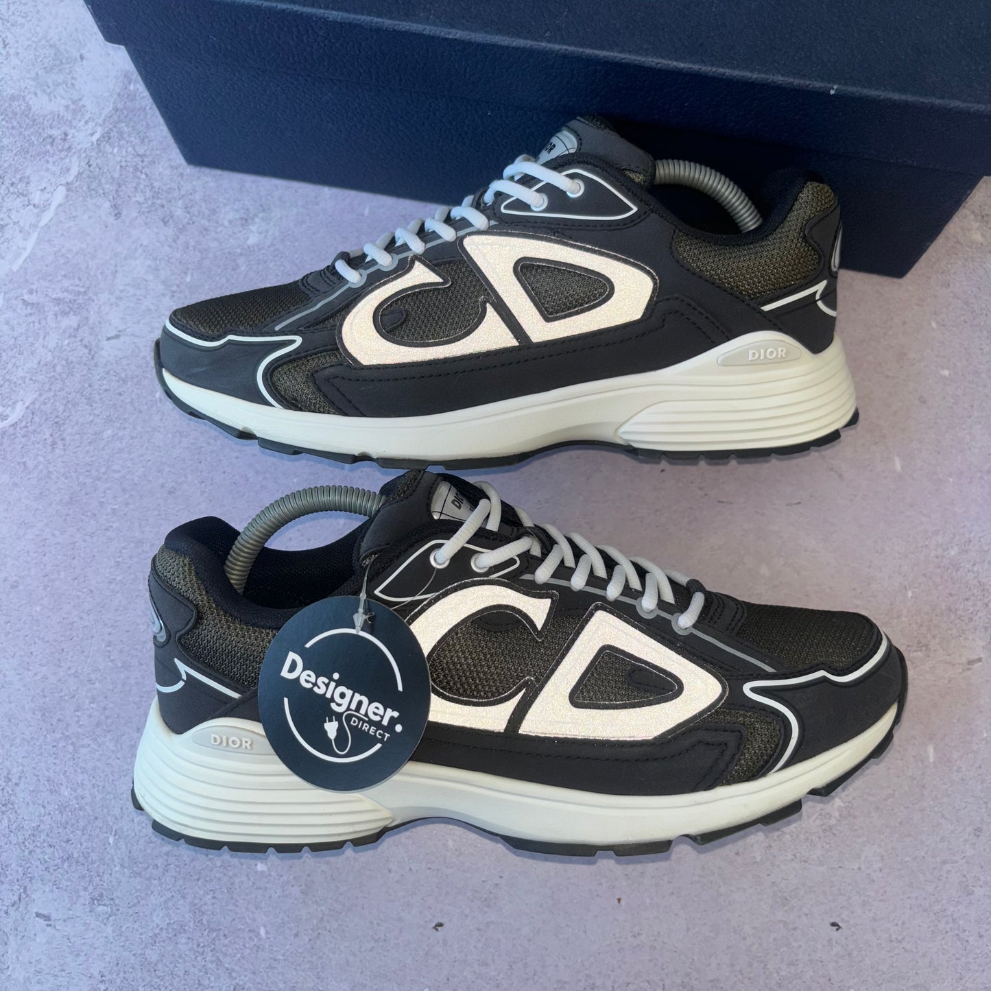 Dior B30 Trainers - UK 8.5