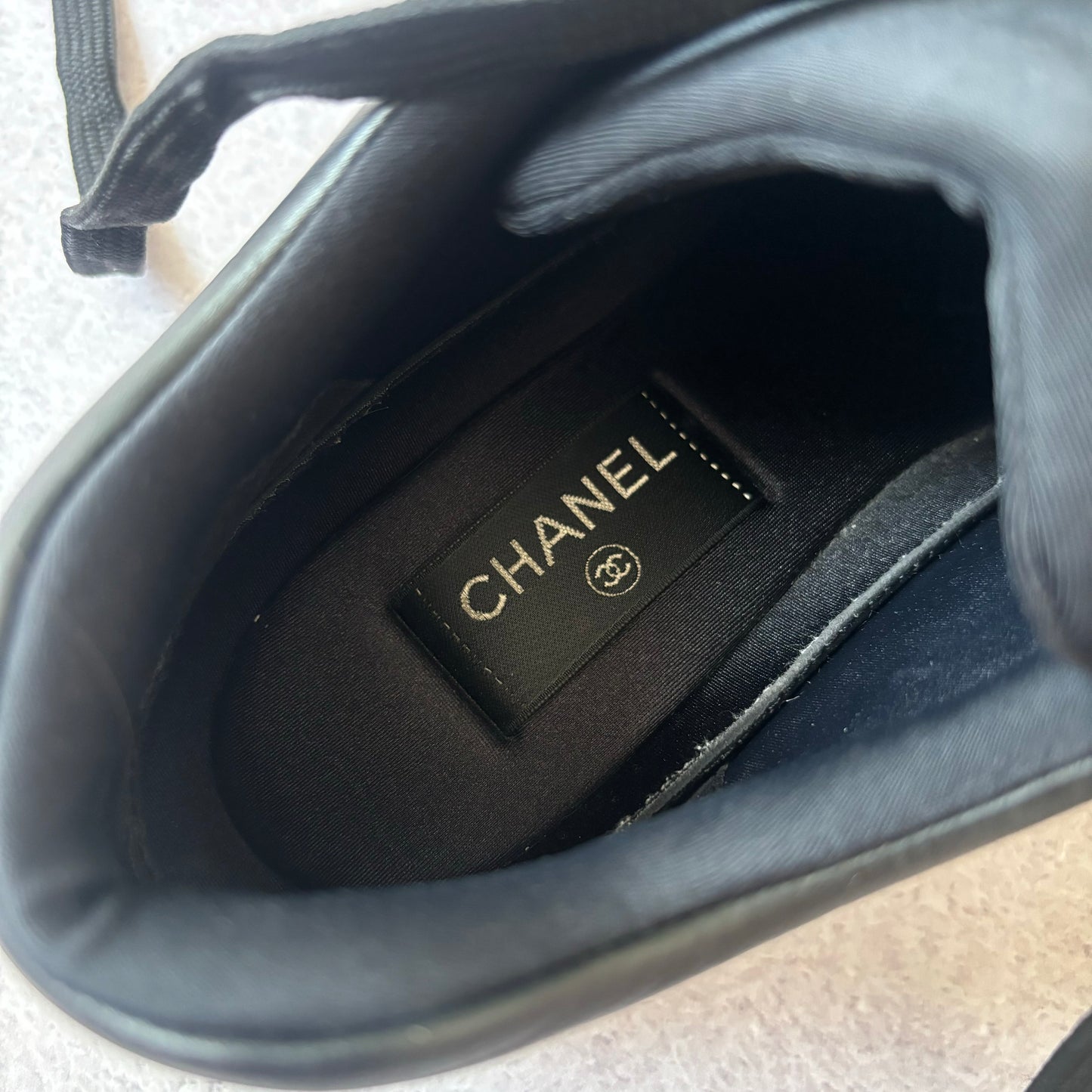 Chanel Runner Trainers - UK 8