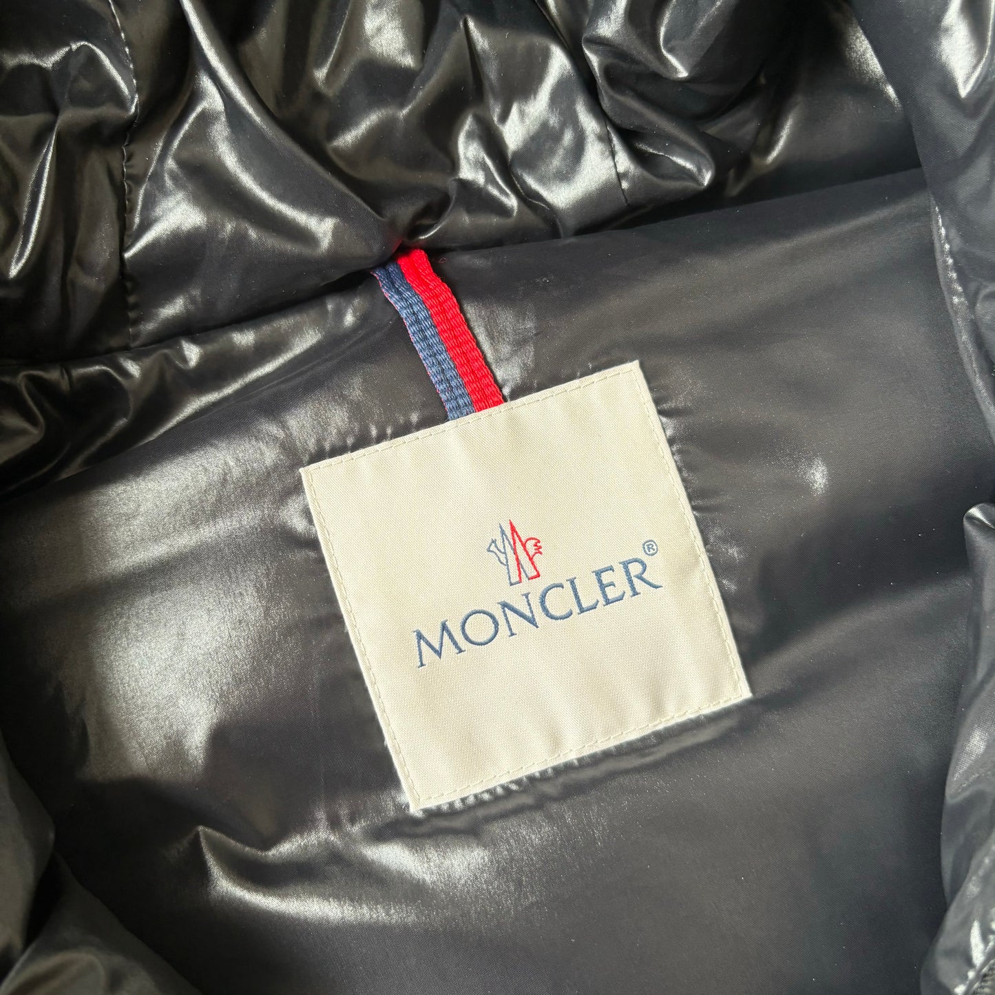 Moncler Aiton Puffer Jacket - Size 2