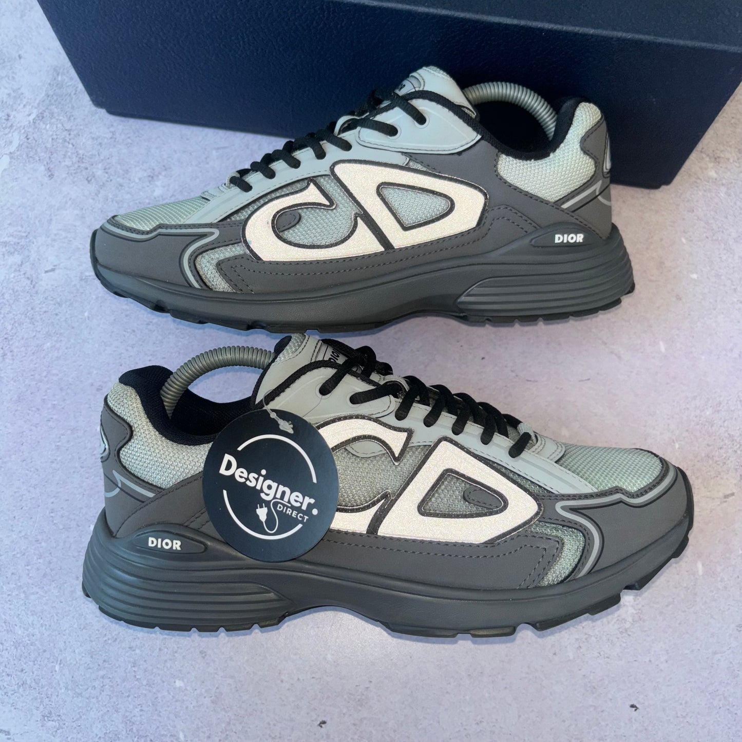 Dior B30 Trainers - UK 8