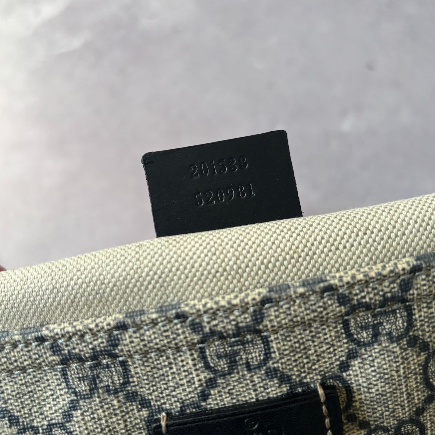 Gucci Messenger Bag