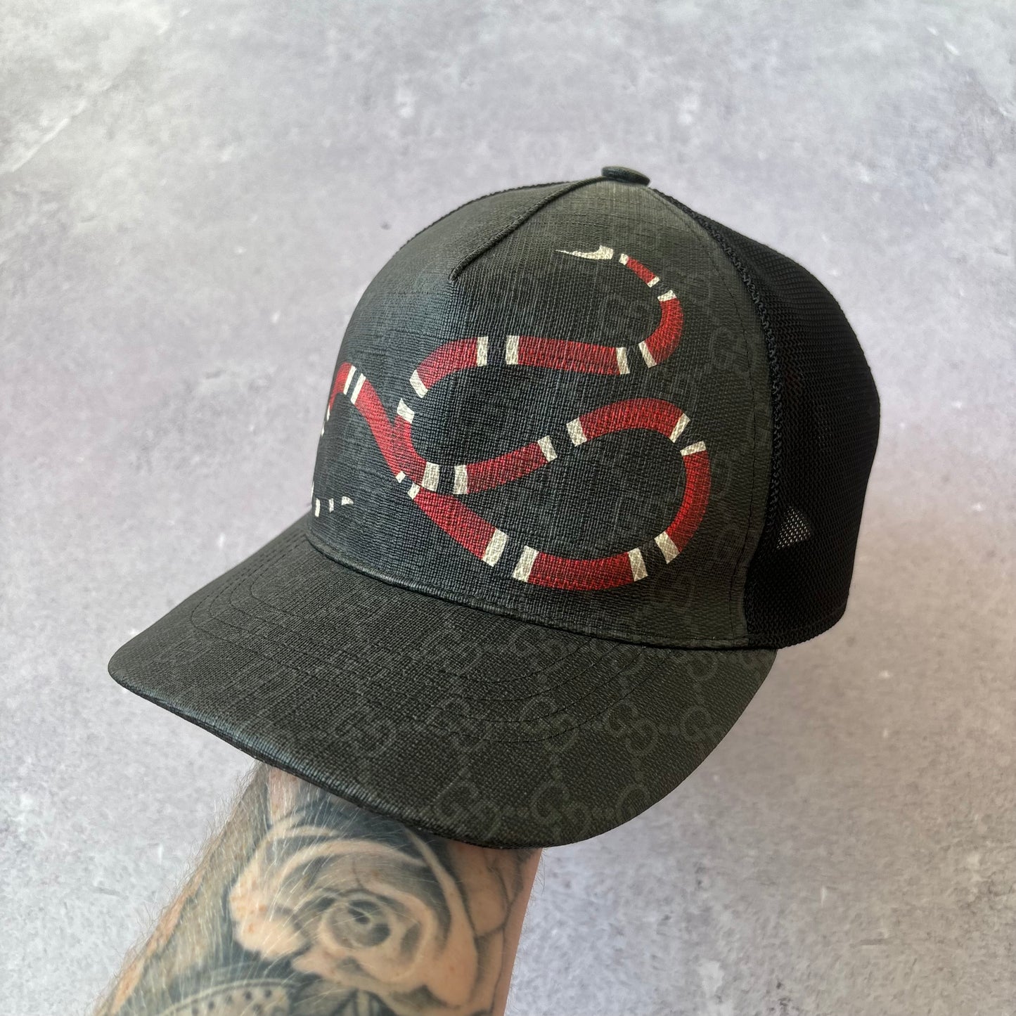 Gucci Cap - Medium