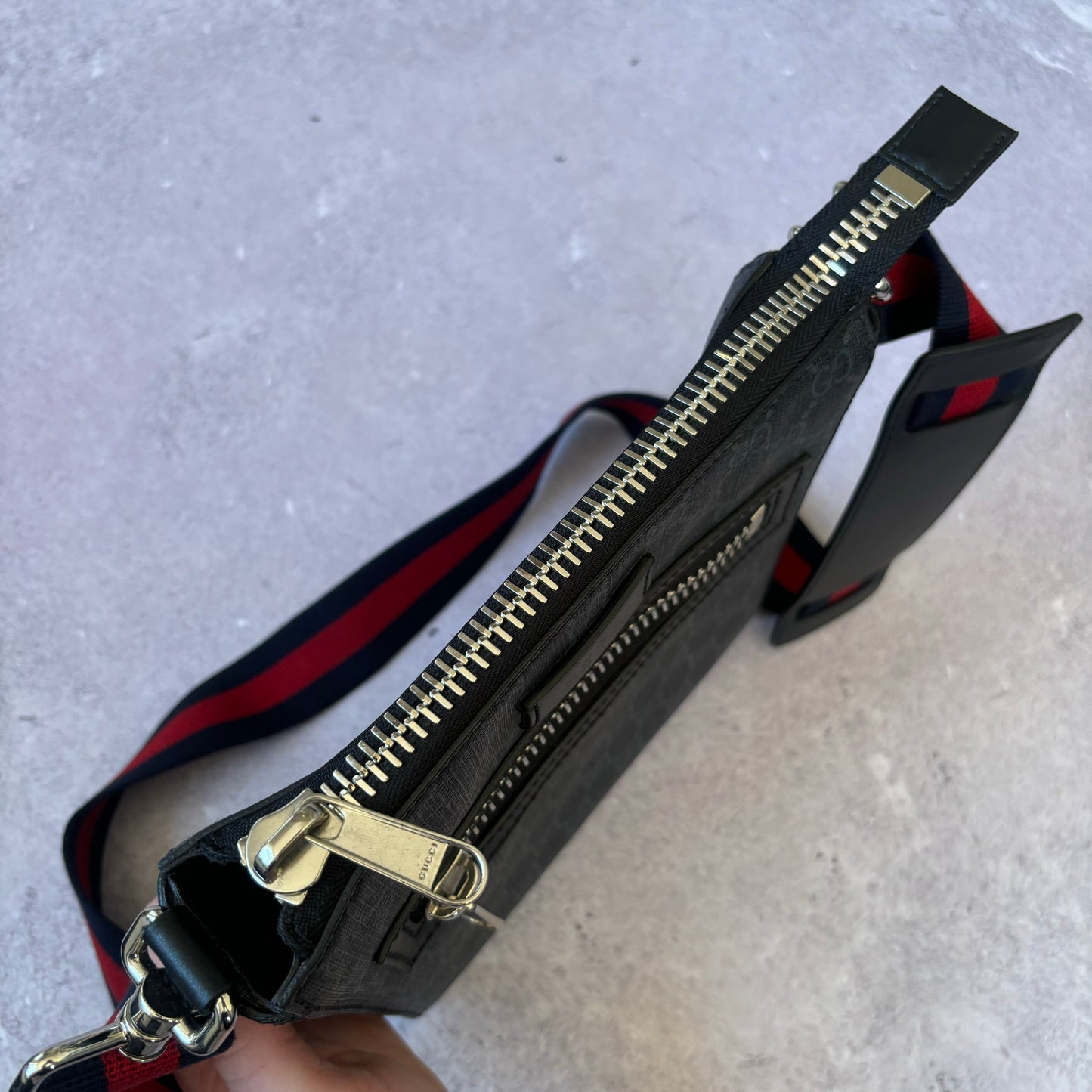 Gucci Messenger Bag