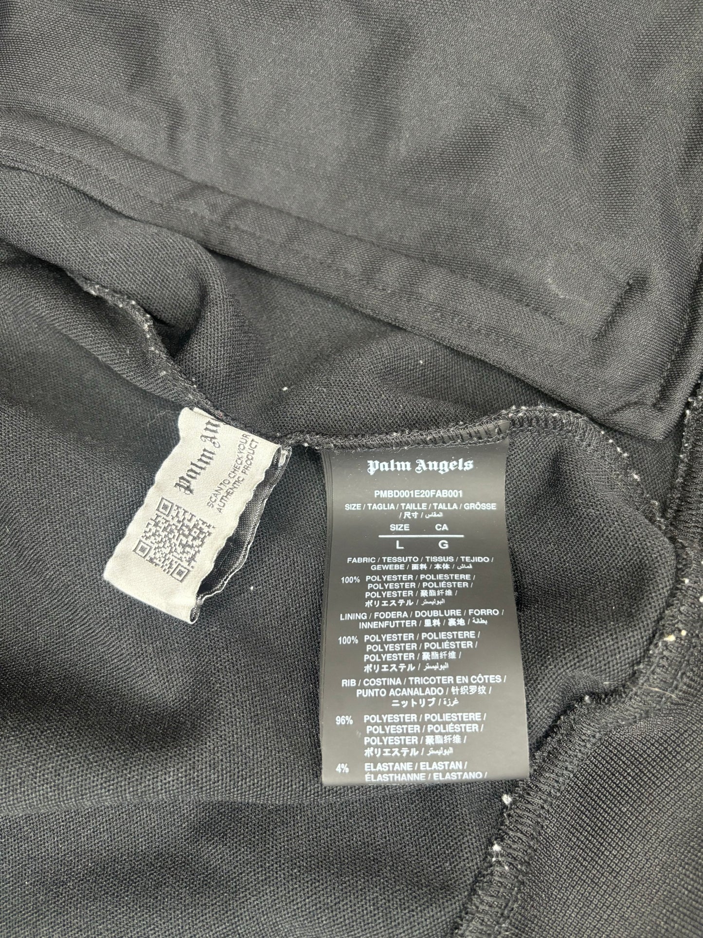 Palm Angels Jacket