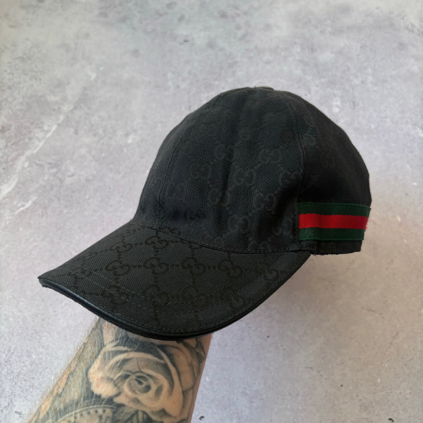 Gucci Cap - Large