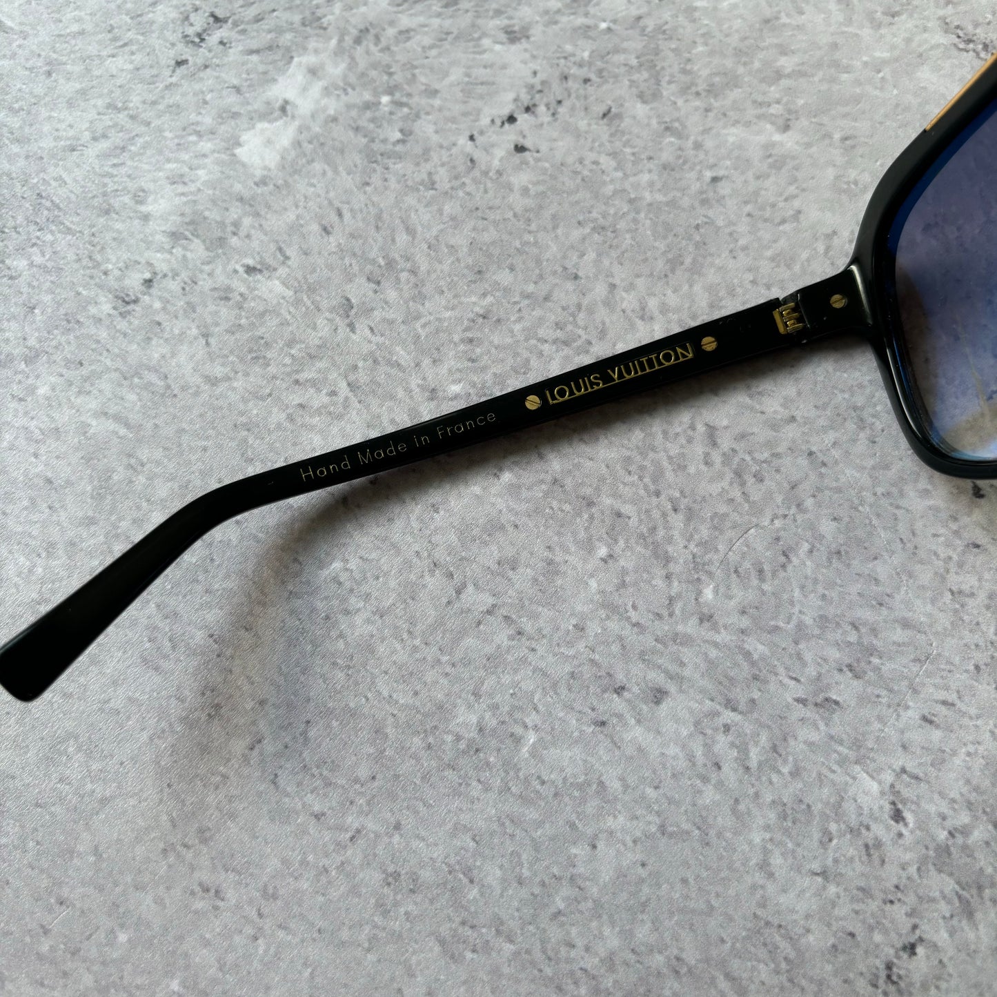 Louis Vuitton Evidence Sunglasses