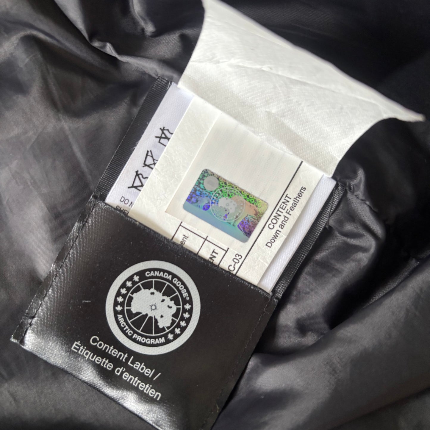 Canada Goose Macmillan Parka - Large