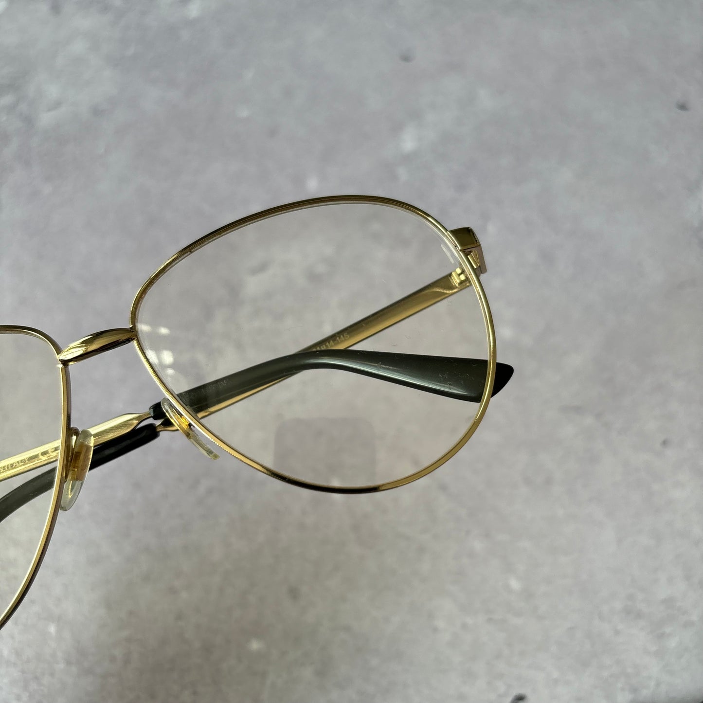 Gucci Clear Lense Glasses