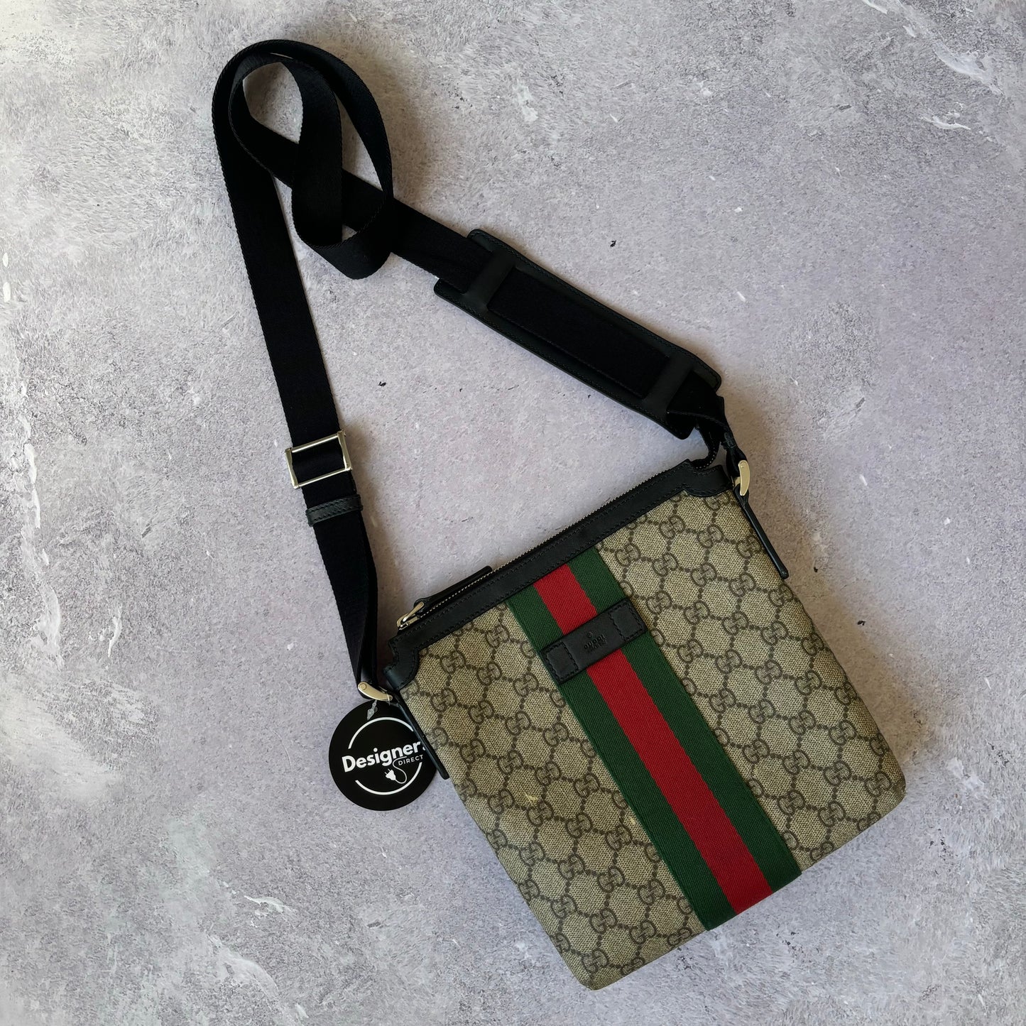 Gucci Messenger Bag