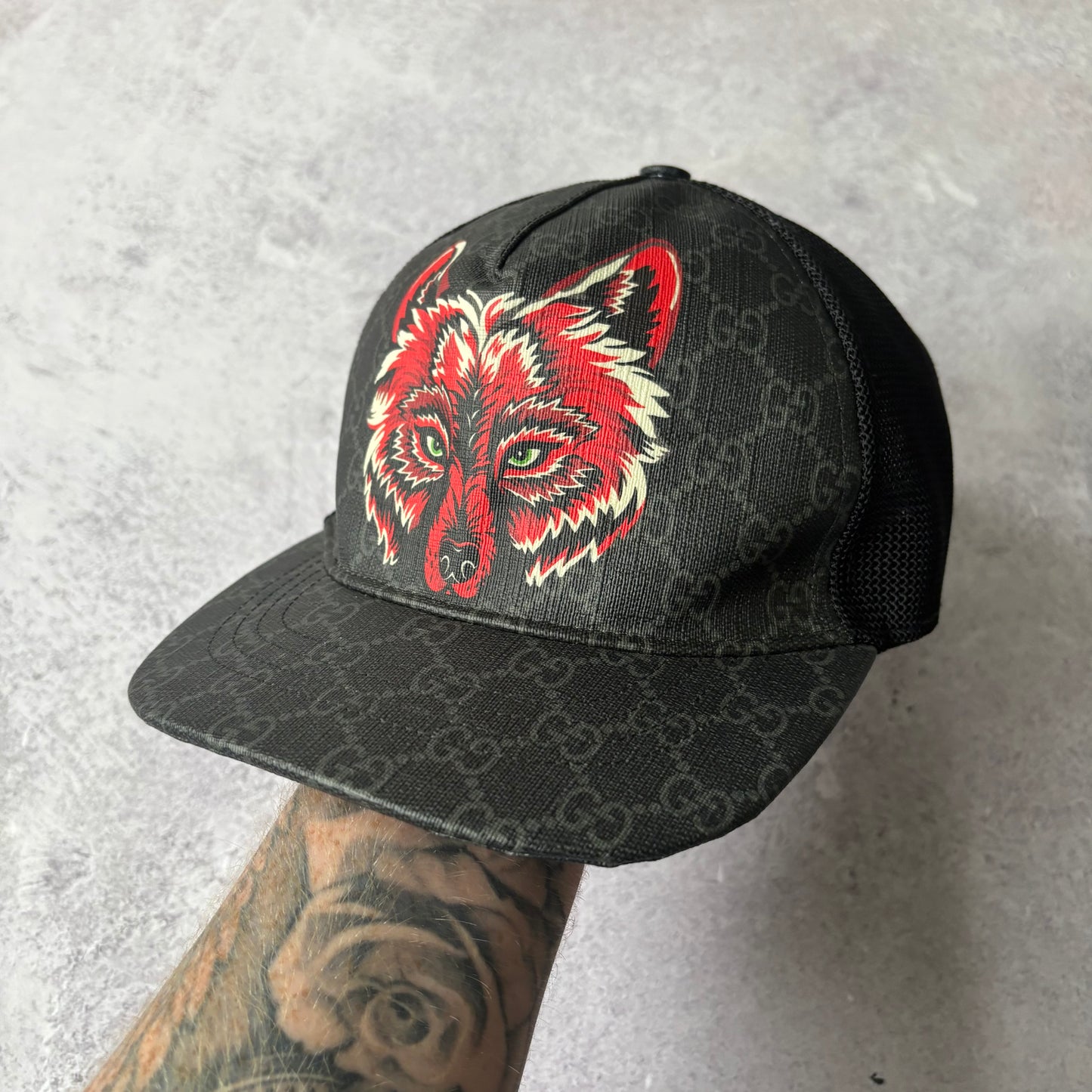 Gucci Cap - XL