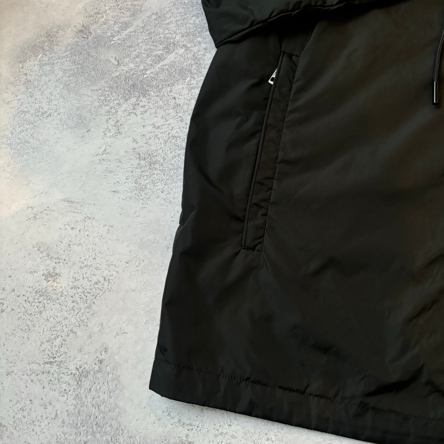 Moncler Hattab Jacket - Size 4