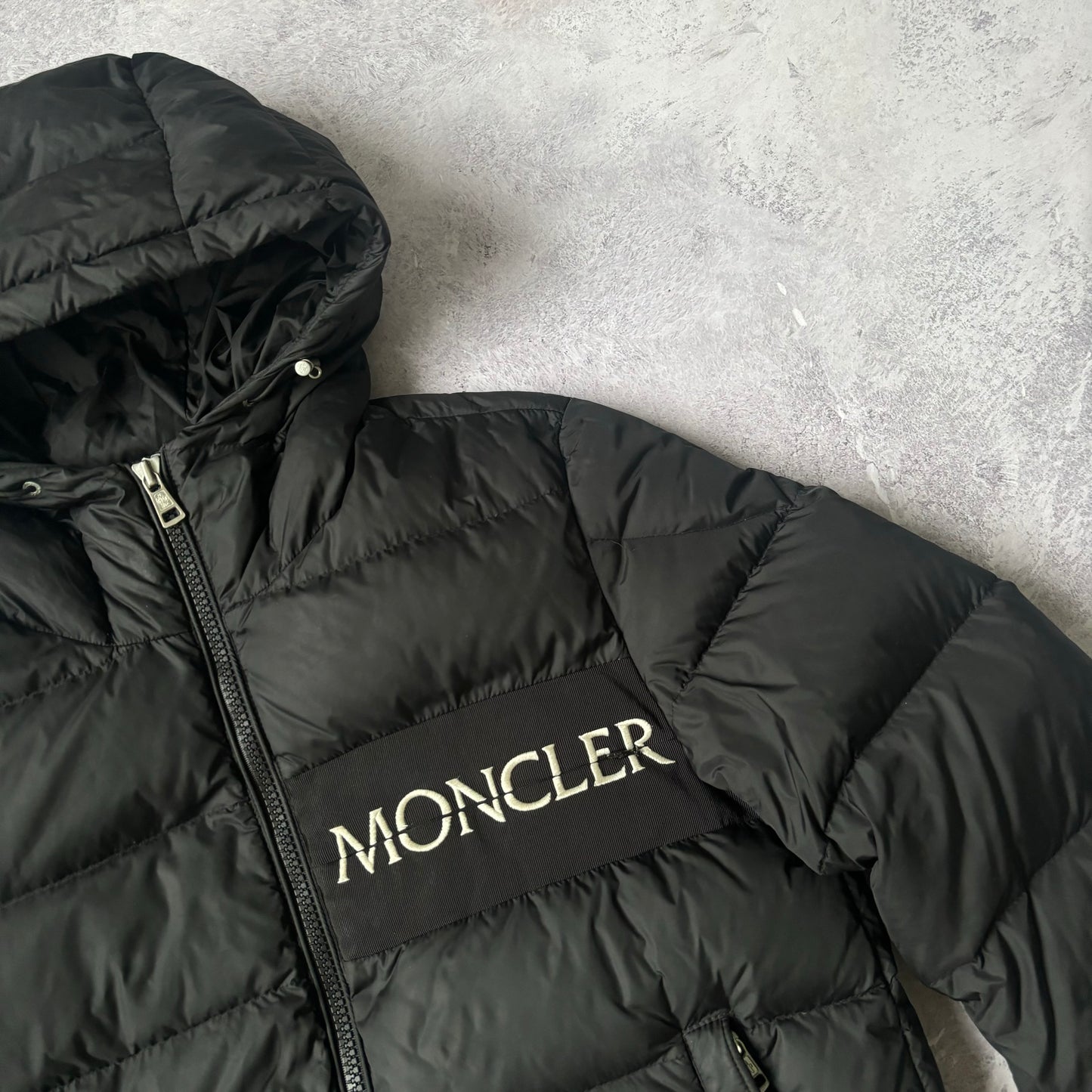 Moncler Aiton Puffer Jacket - Size 3