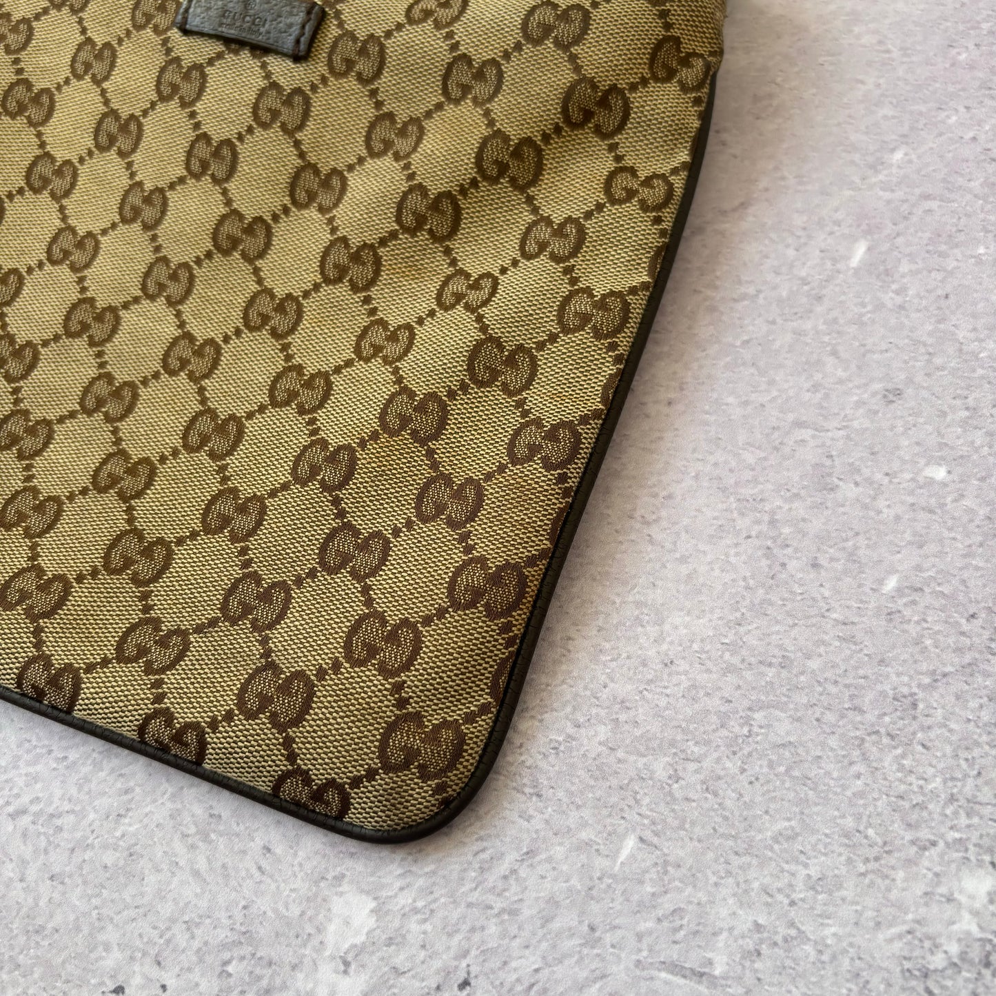 Gucci Messenger Bag