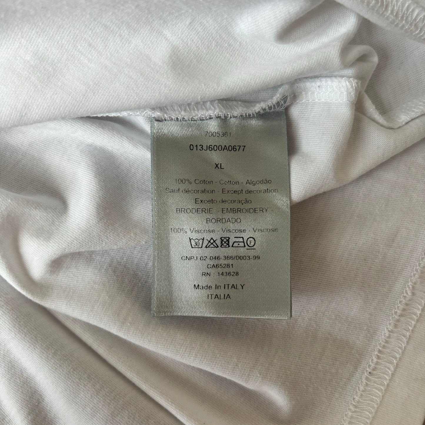 Dior Icon T-Shirt - XL