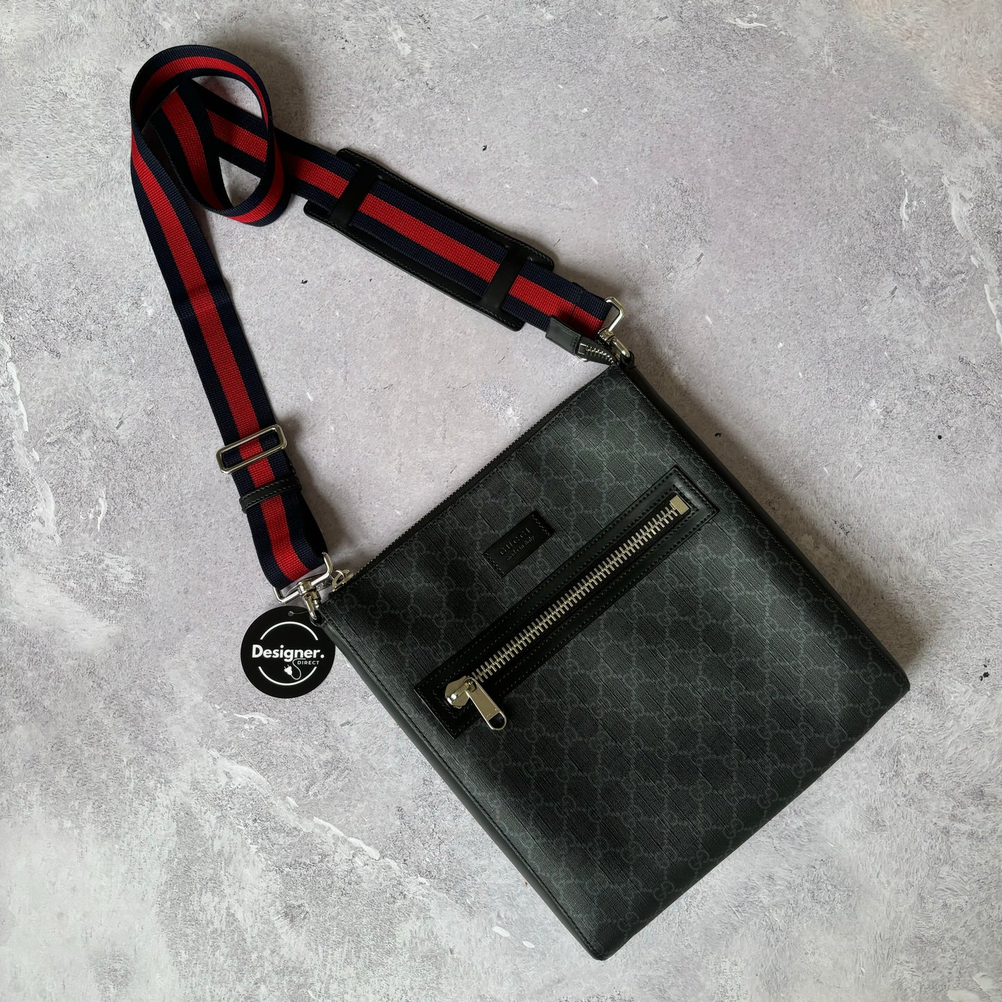 Gucci Messenger Bag