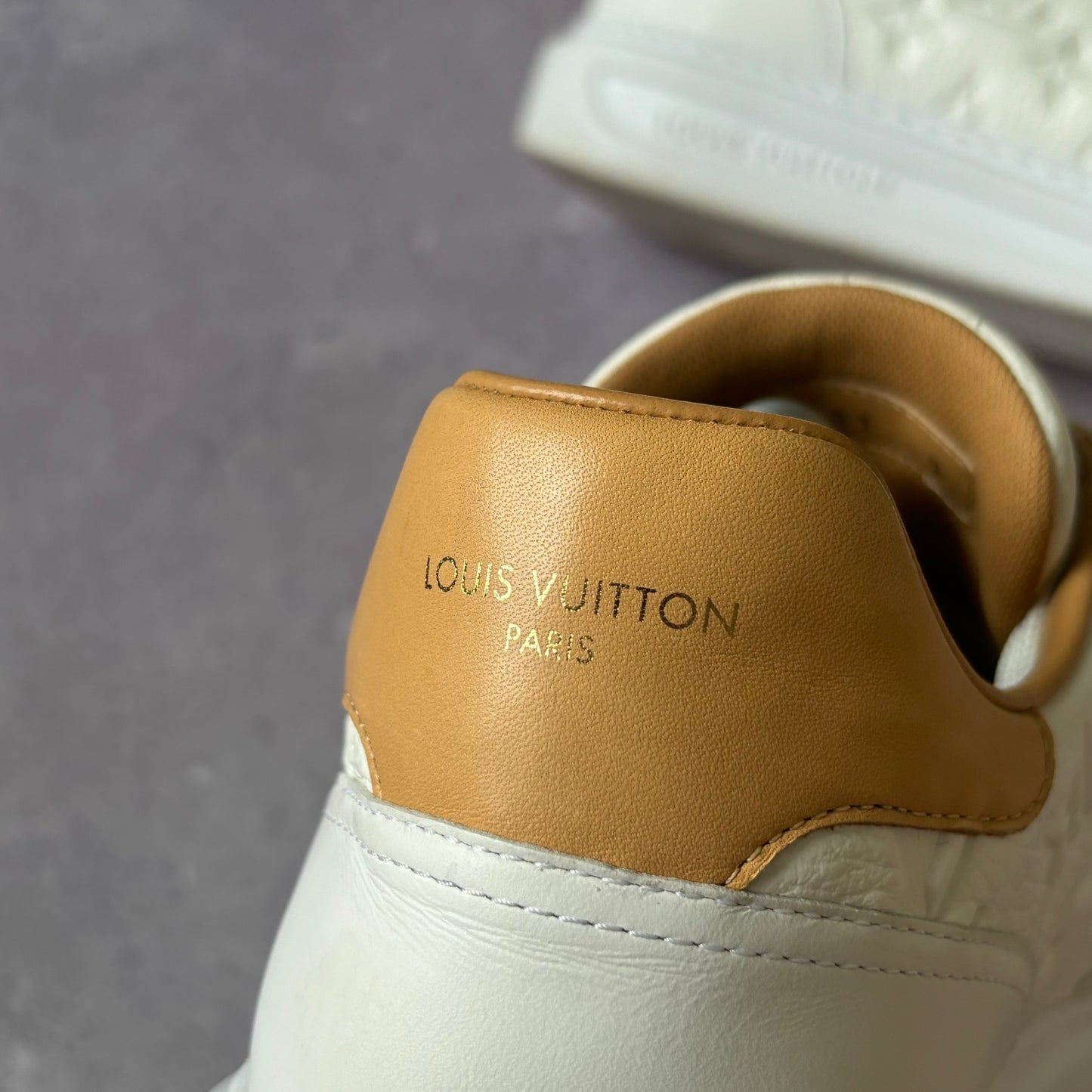 Louis Vuitton Beverly Hills Trainers - Fits UK 10
