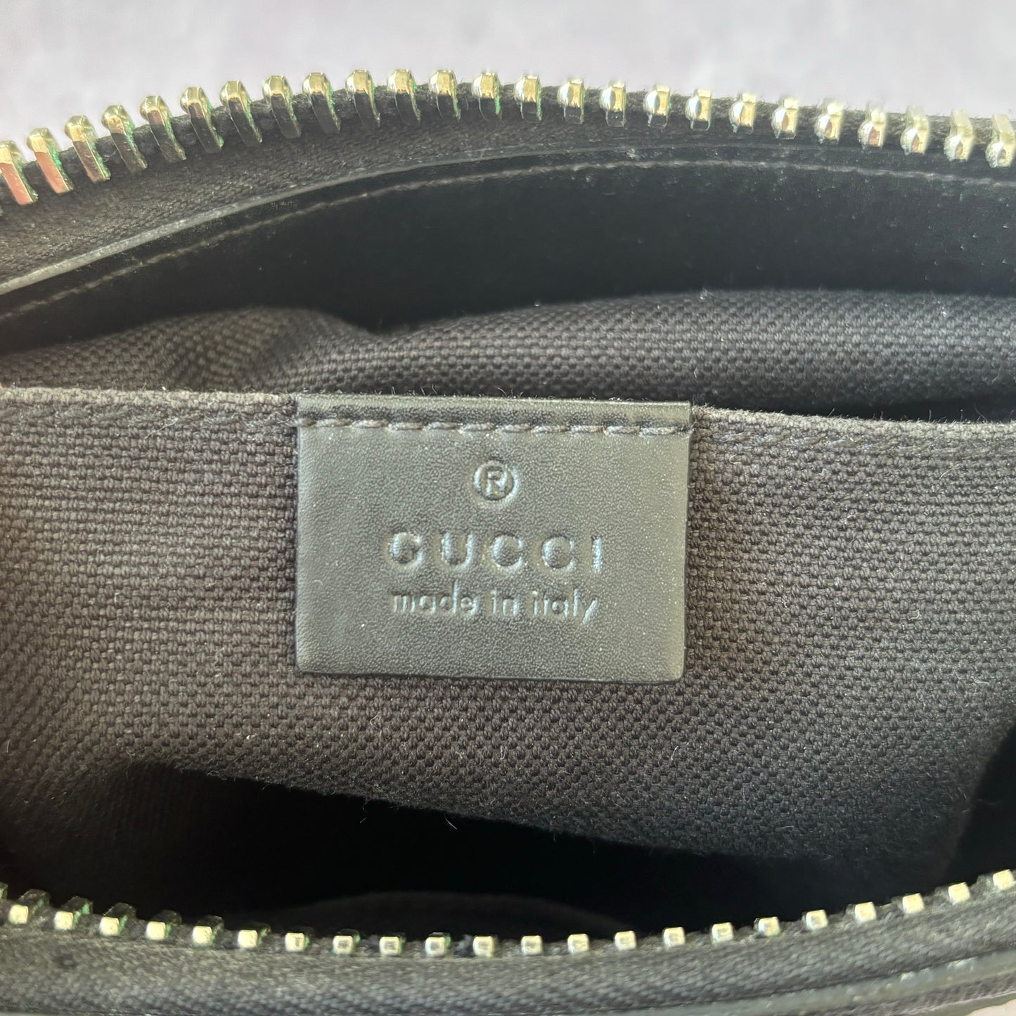 Gucci Messenger Bag