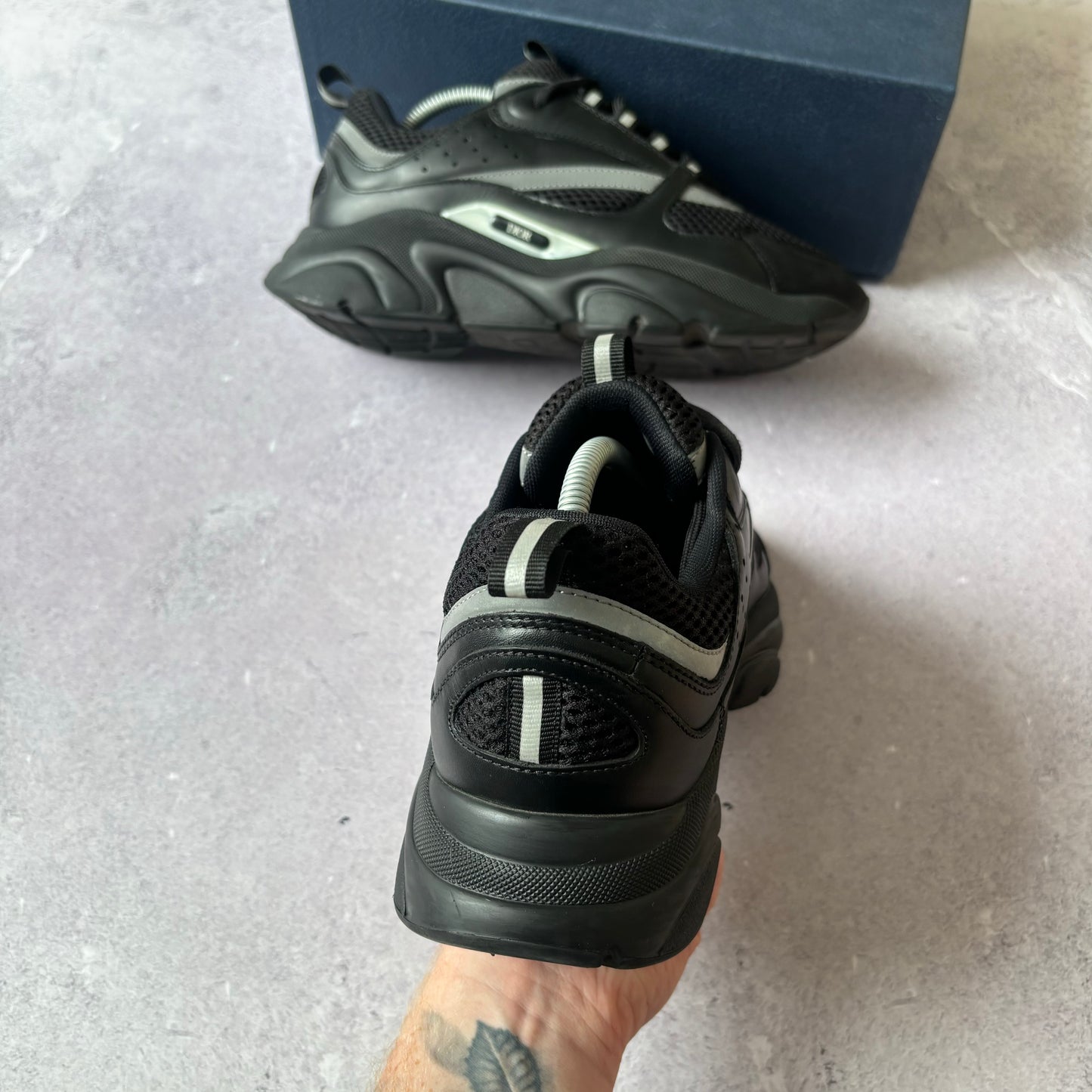 Dior B22 Trainers - UK 8.5
