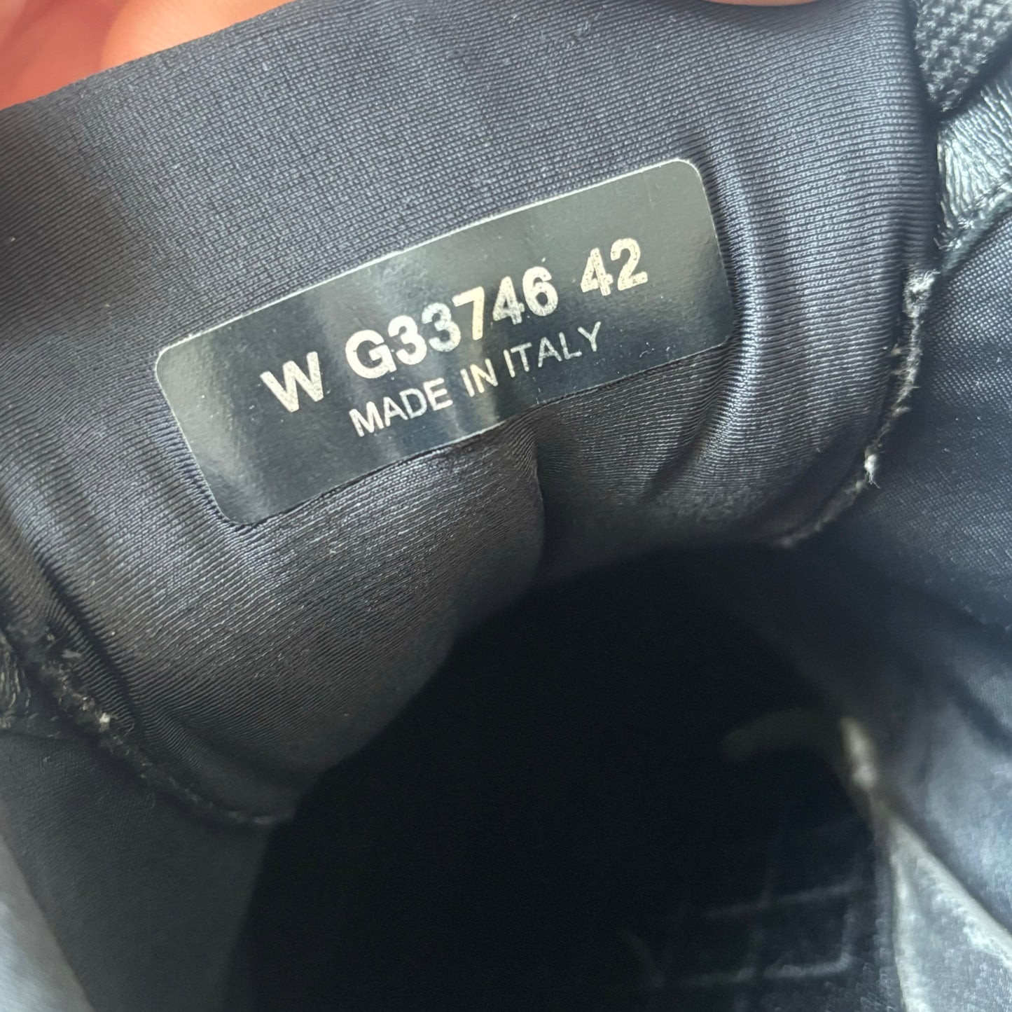 Chanel Runner Trainers - UK 8