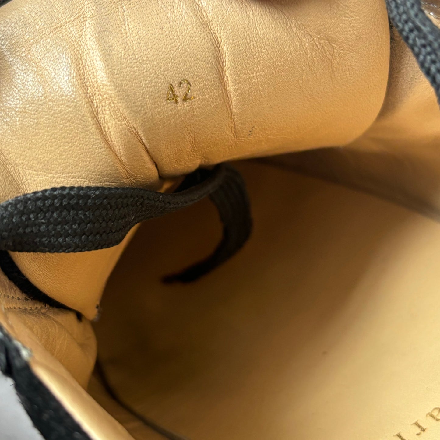 Christian Louboutin Low-Top Trainers - UK 8