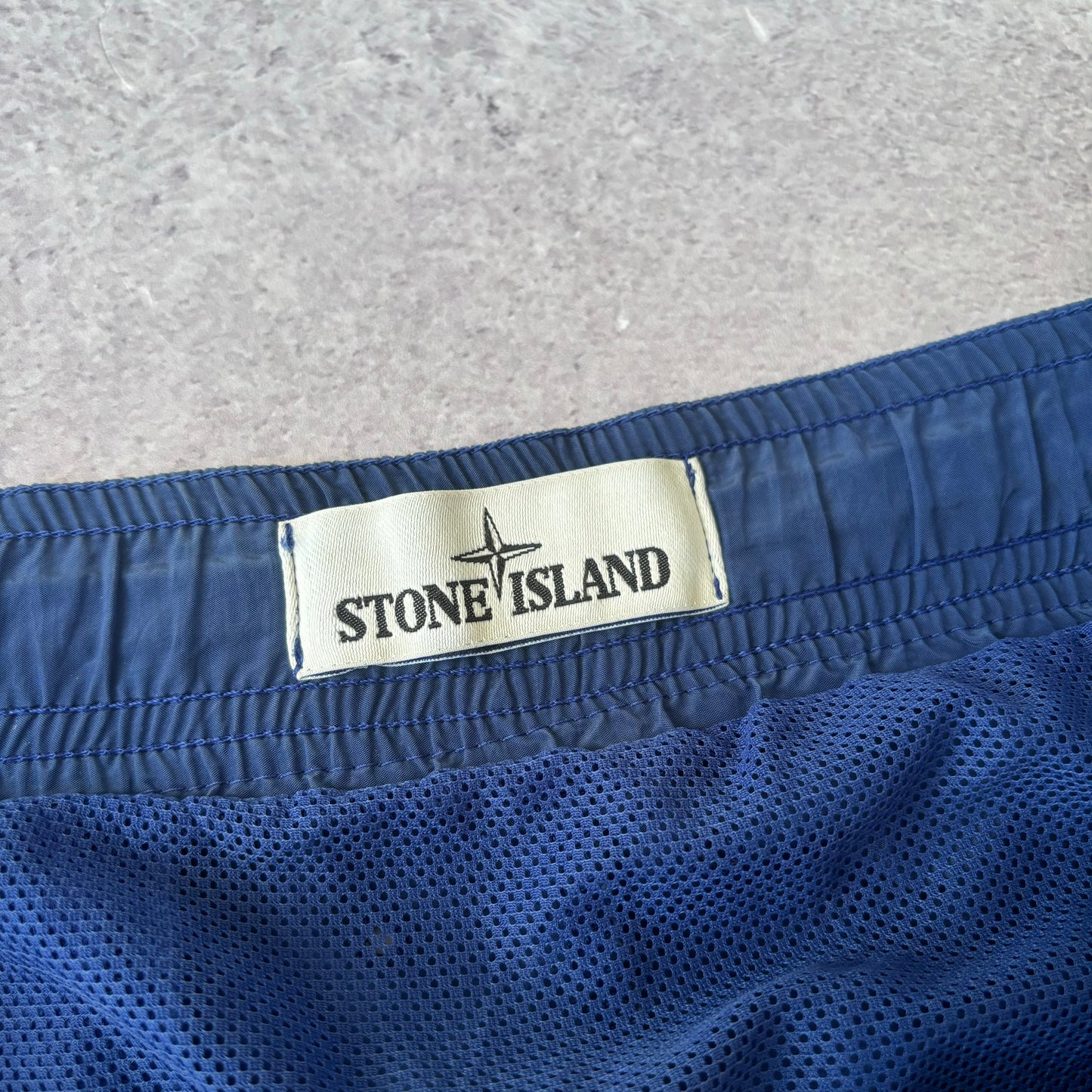 Stone Island Swim Shorts - Medium