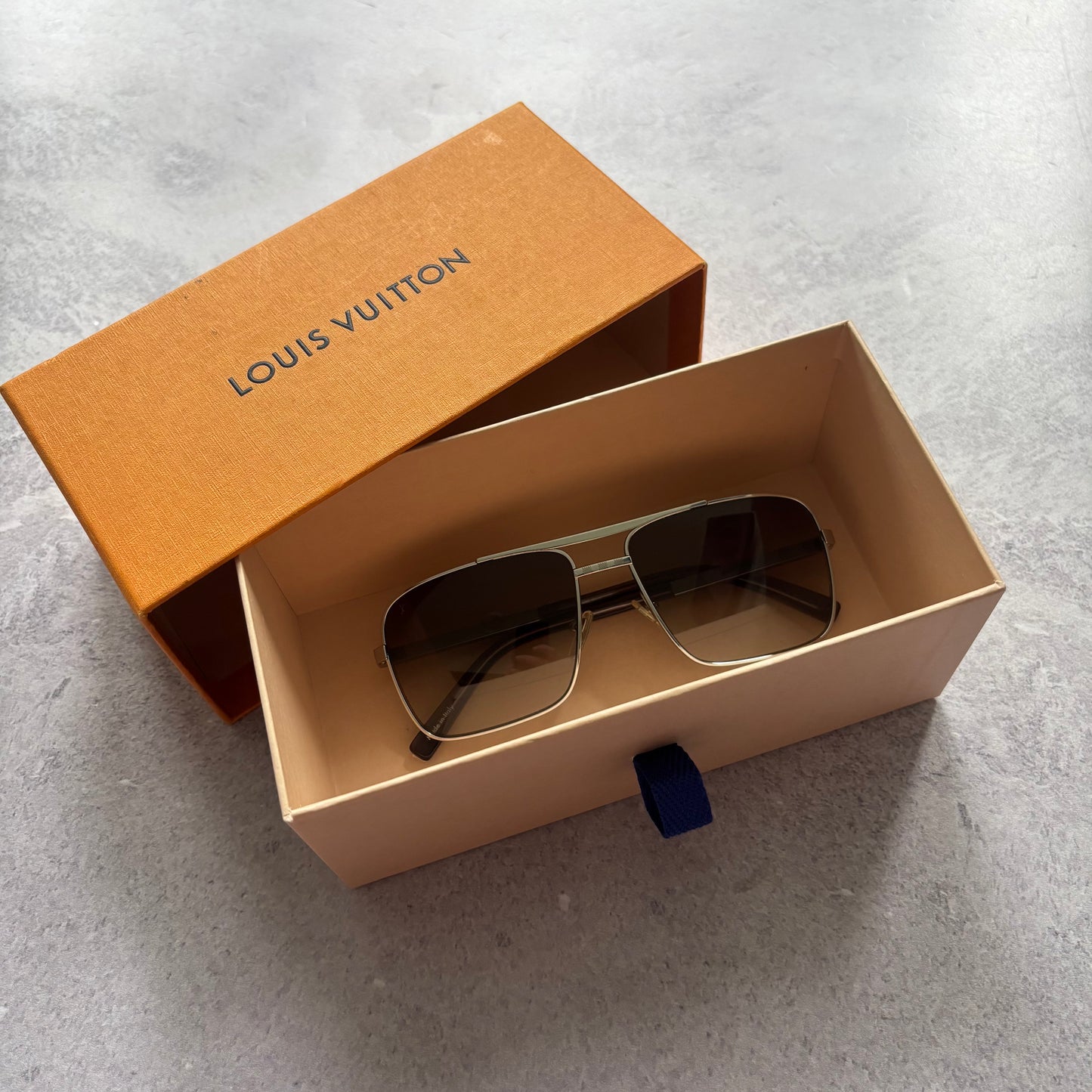 Louis Vuitton Attitude Sunglasses