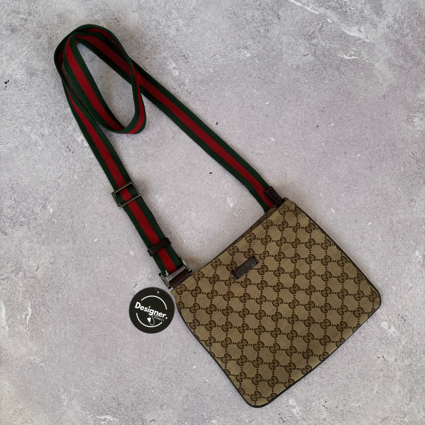 Gucci Messenger Bag