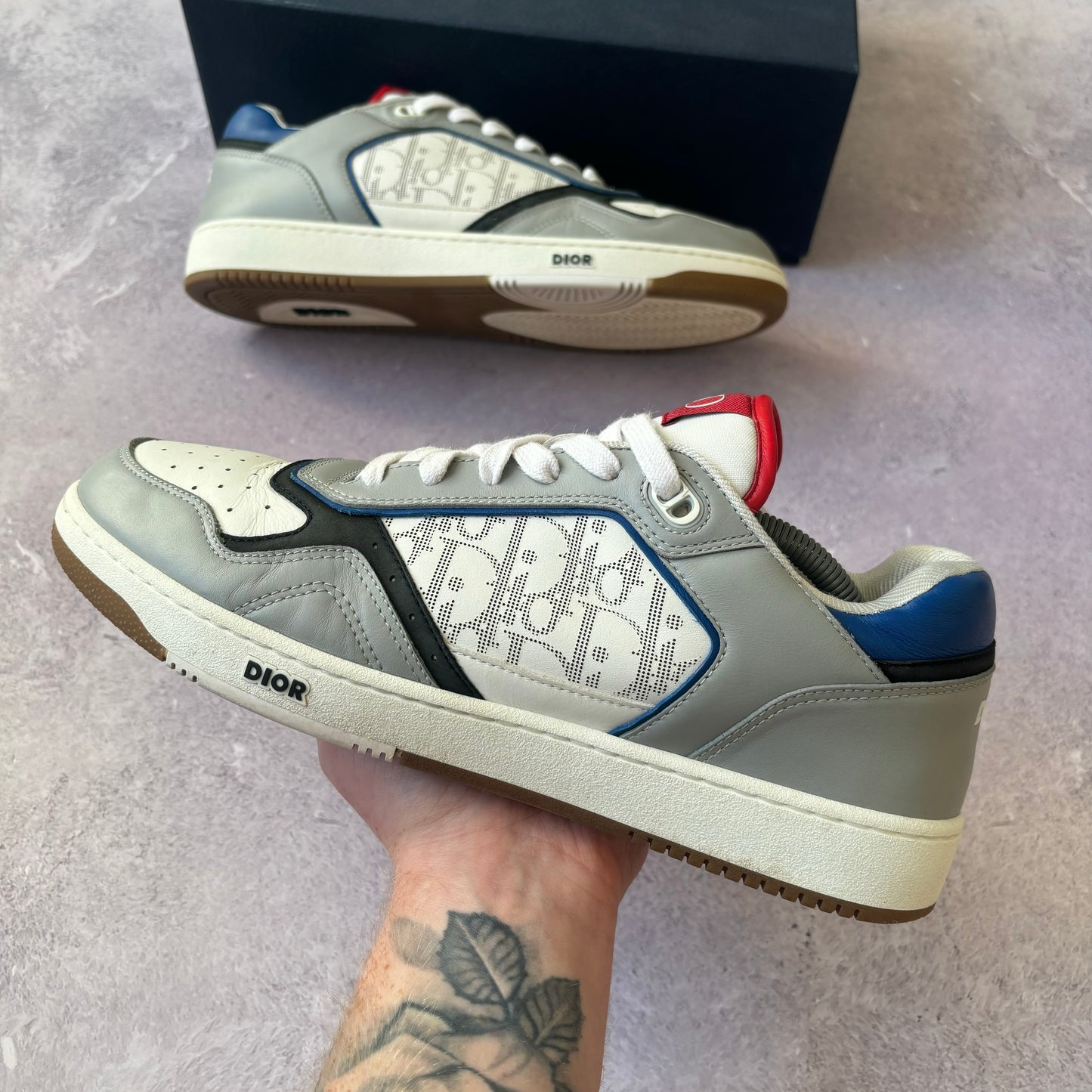 Dior B27 Trainers - UK 11